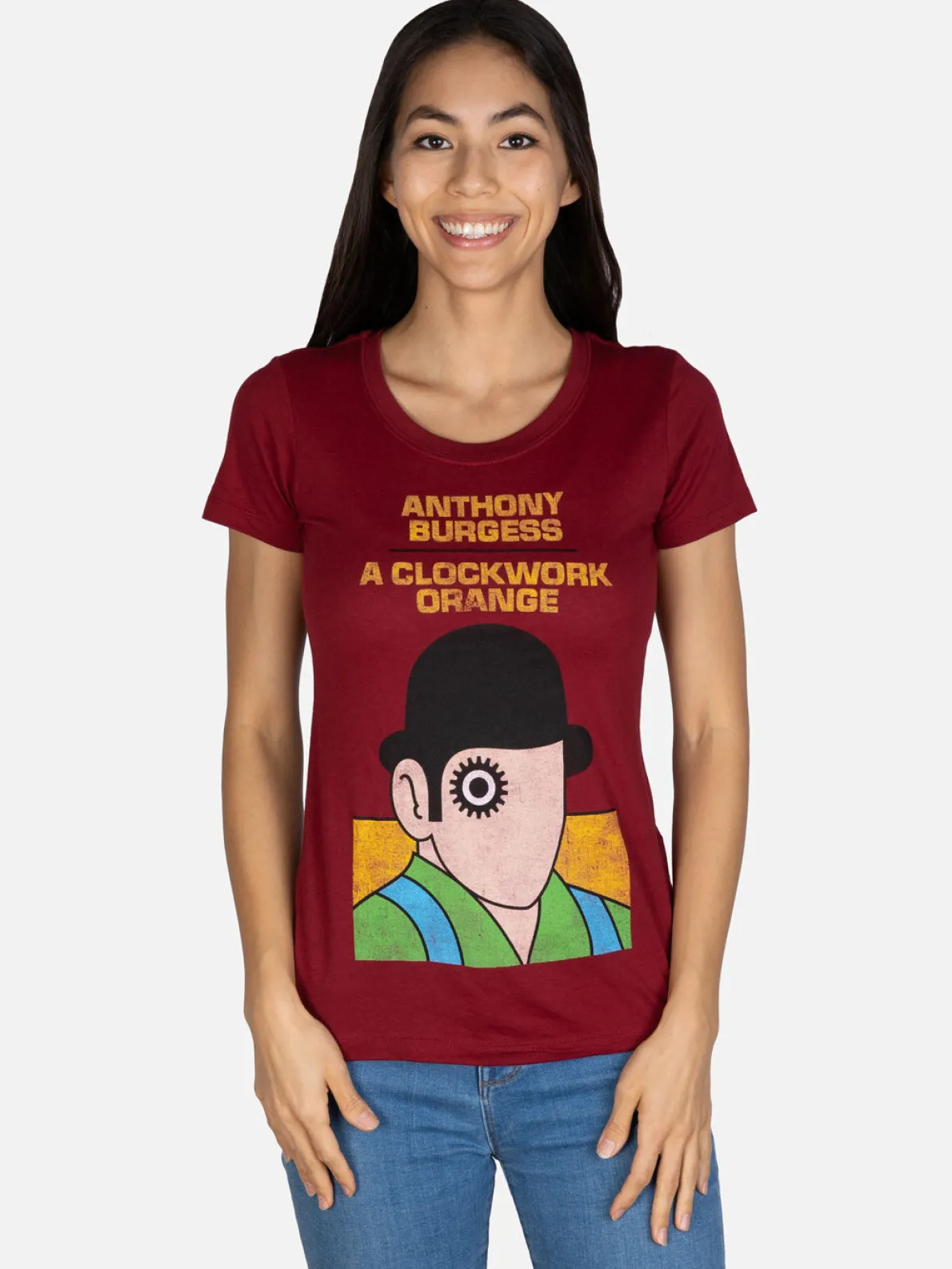 A Clockwork Orange Women's Crew T-Shirt