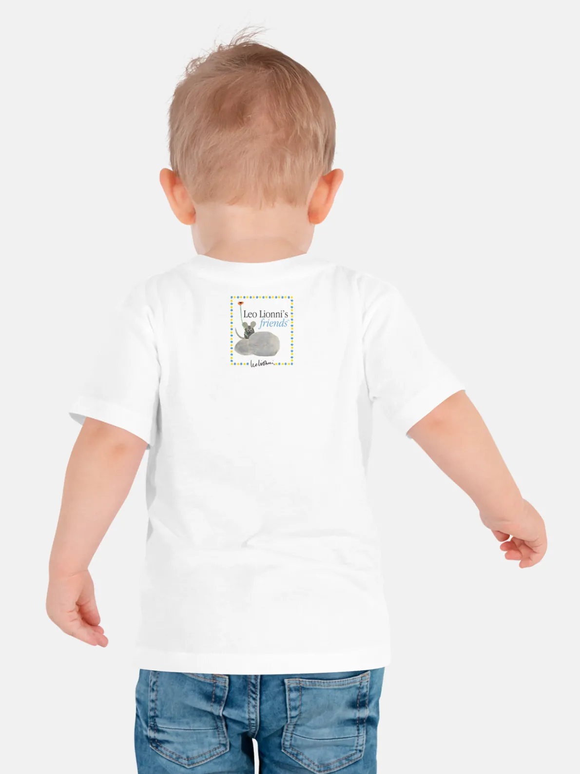 A Color of His Own Kids' T-Shirt (Print Shop)