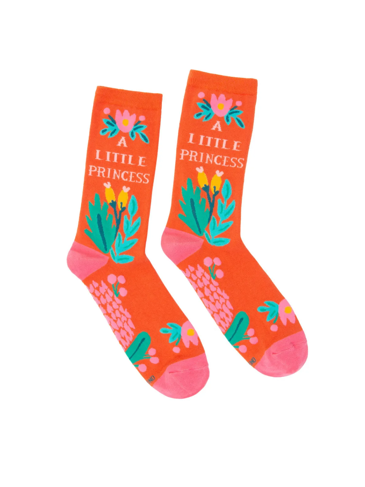 A Little Princess (Puffin in Bloom) socks