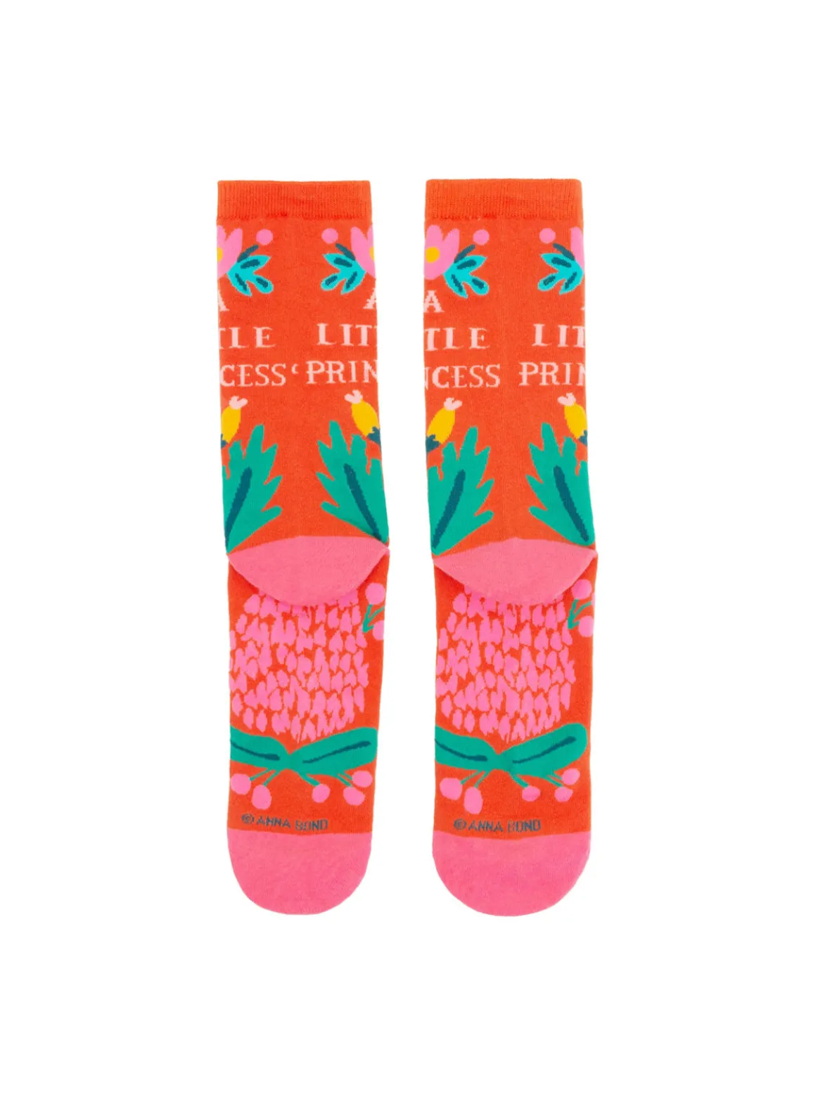 A Little Princess (Puffin in Bloom) socks