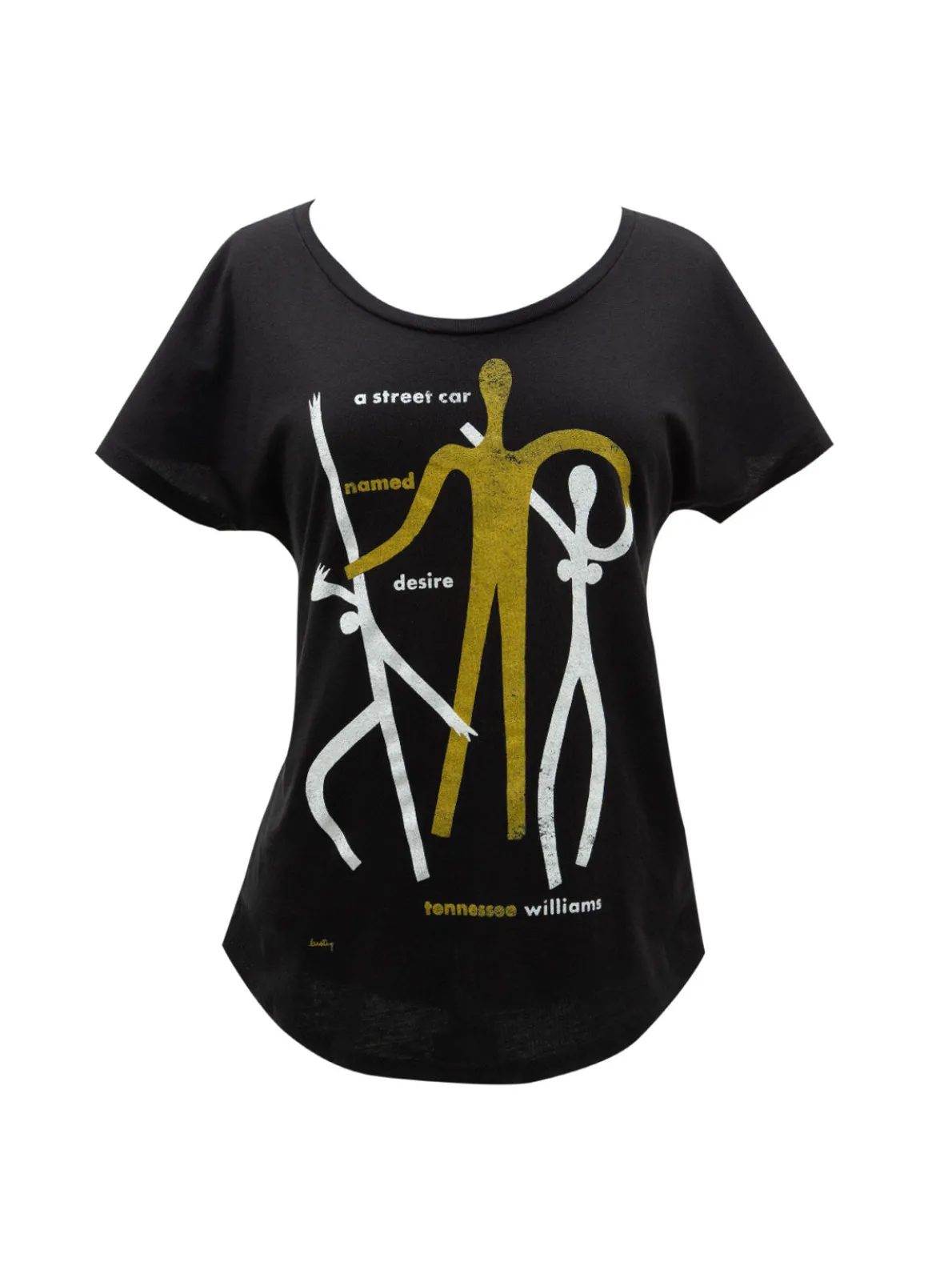 A Streetcar Named Desire Women’s Relaxed Fit T-Shirt