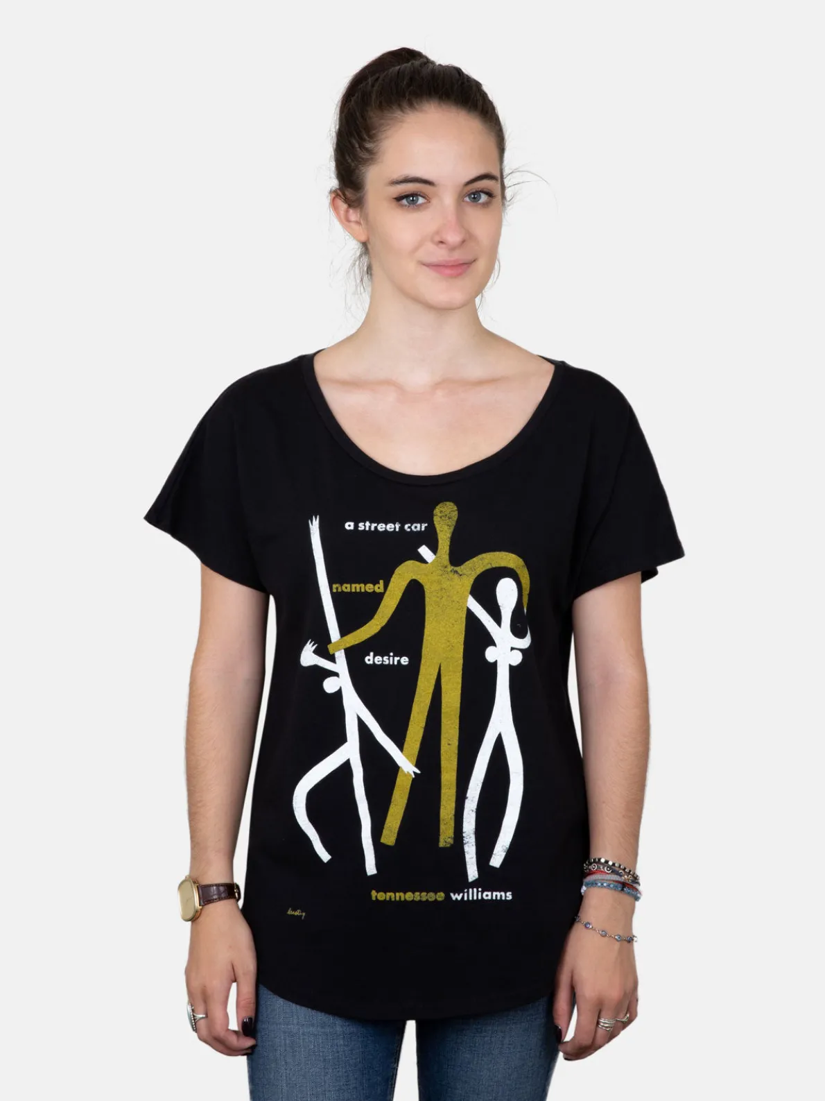 A Streetcar Named Desire Women’s Relaxed Fit T-Shirt