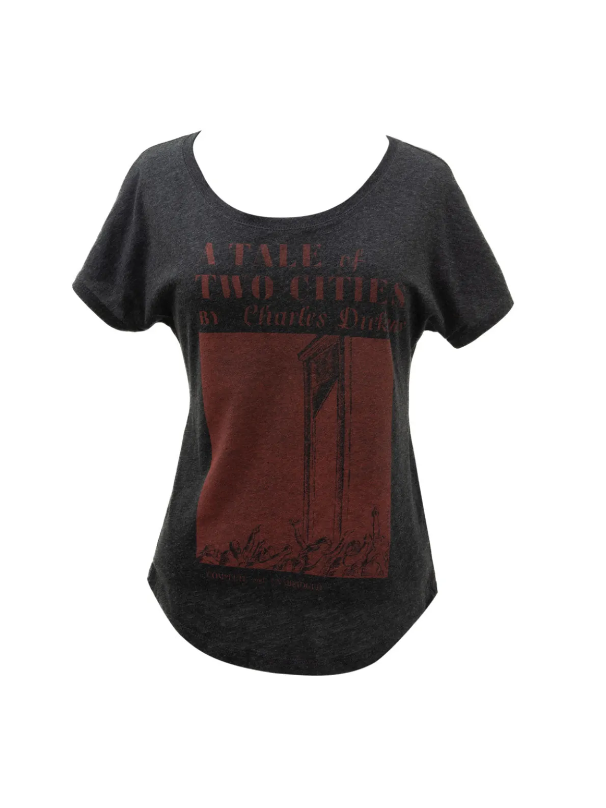 A Tale of Two Cities Women’s Relaxed Fit T-Shirt