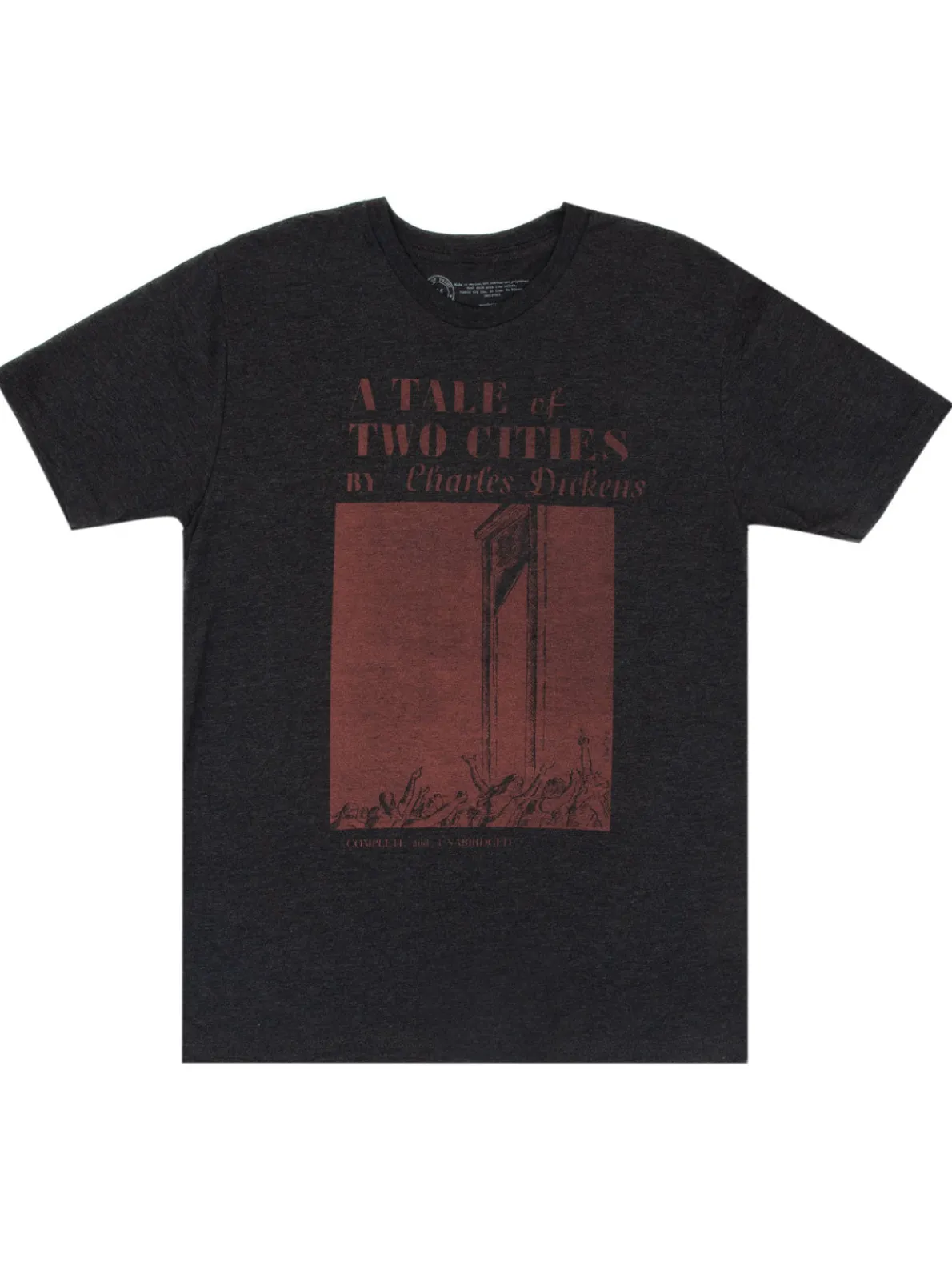 A Tale of Two Cities Unisex T-Shirt