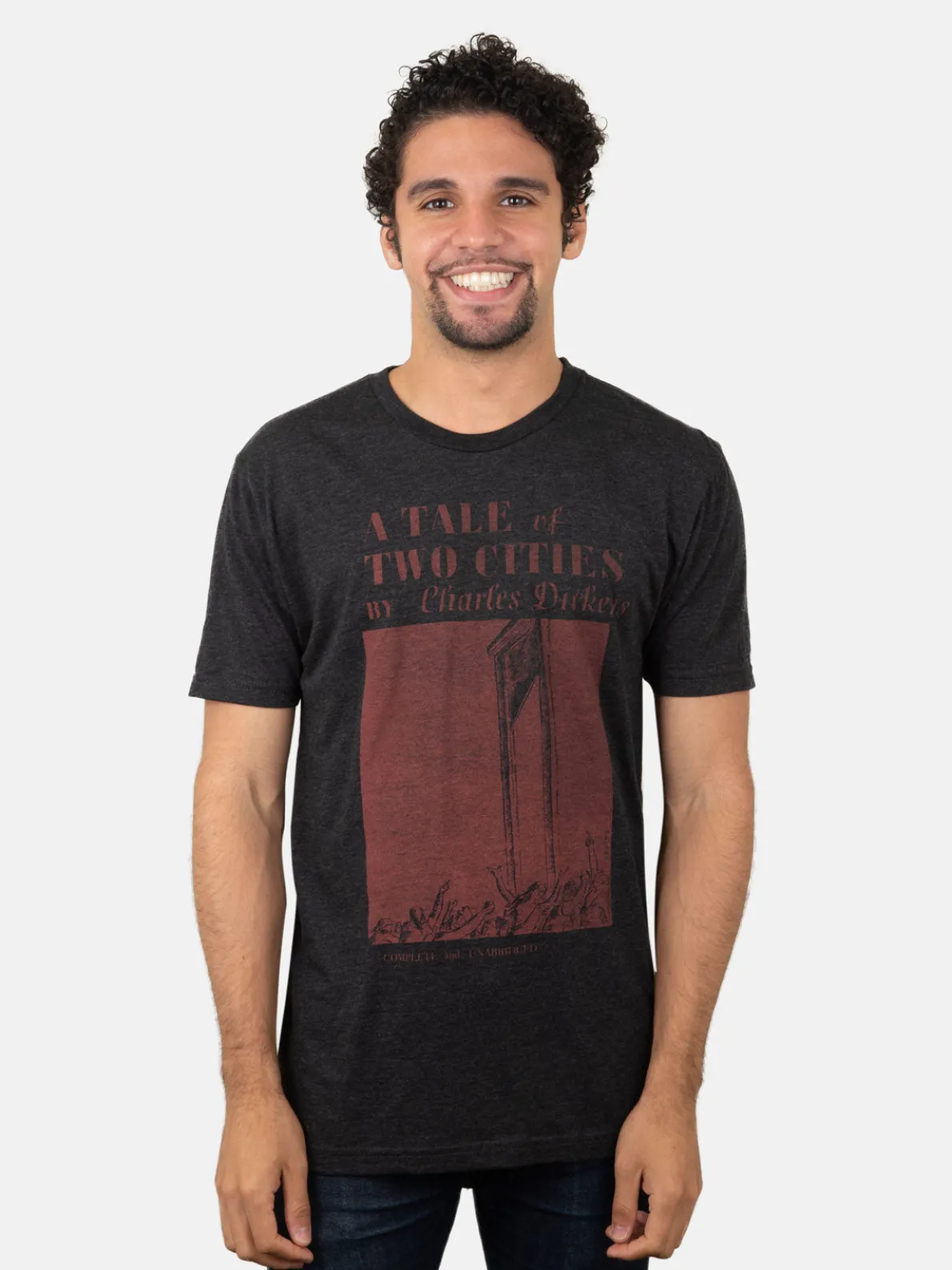 A Tale of Two Cities Unisex T-Shirt
