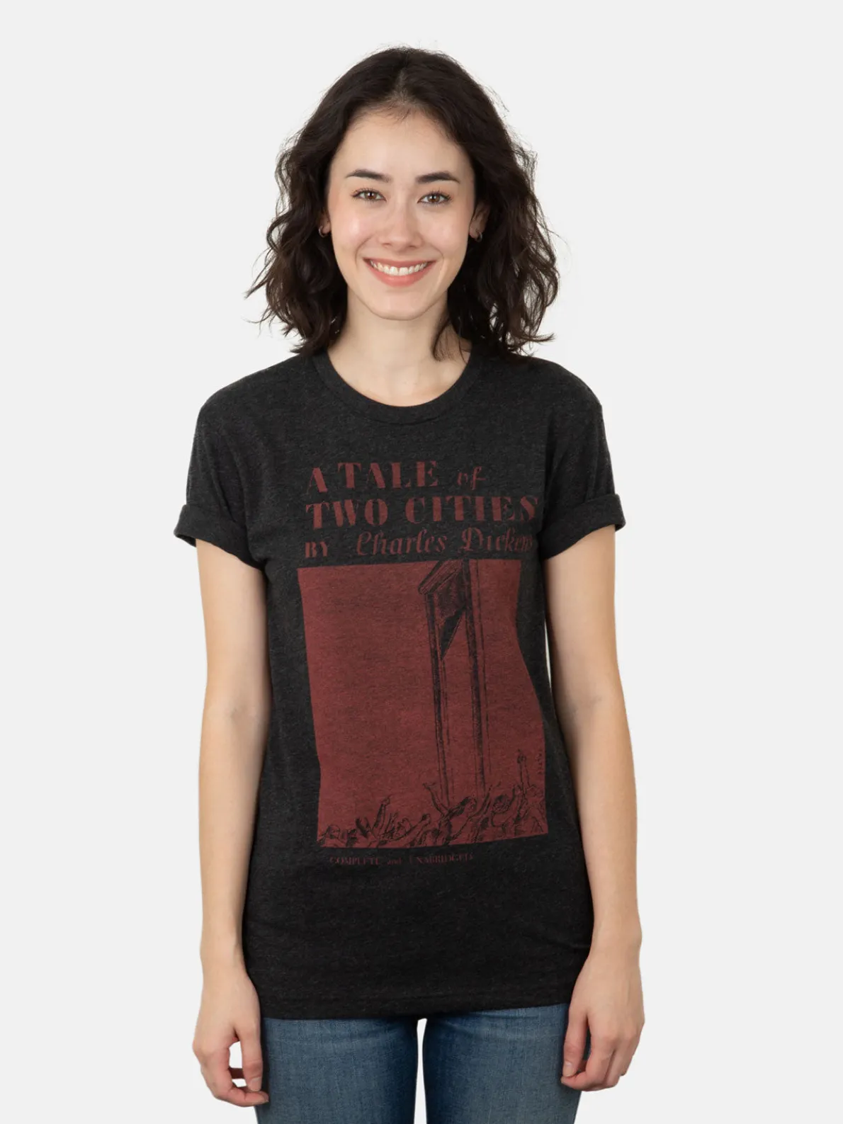 A Tale of Two Cities Unisex T-Shirt