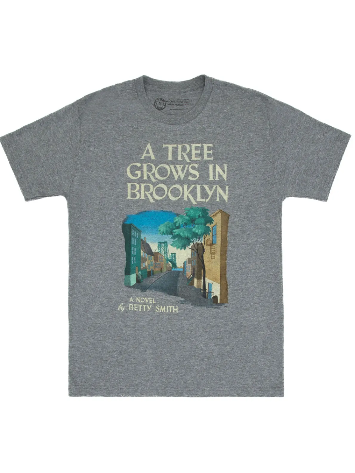 A Tree Grows in Brooklyn Unisex T-Shirt