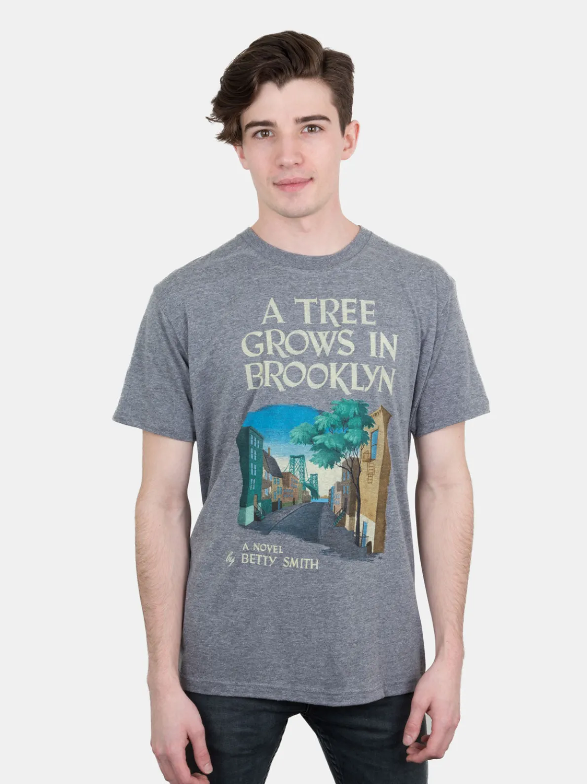 A Tree Grows in Brooklyn Unisex T-Shirt