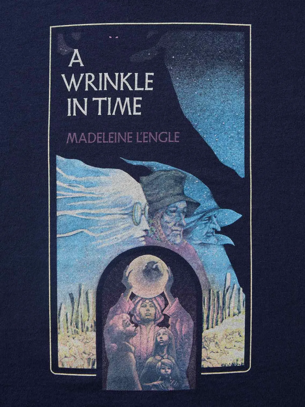 A Wrinkle in Time Unisex T-Shirt