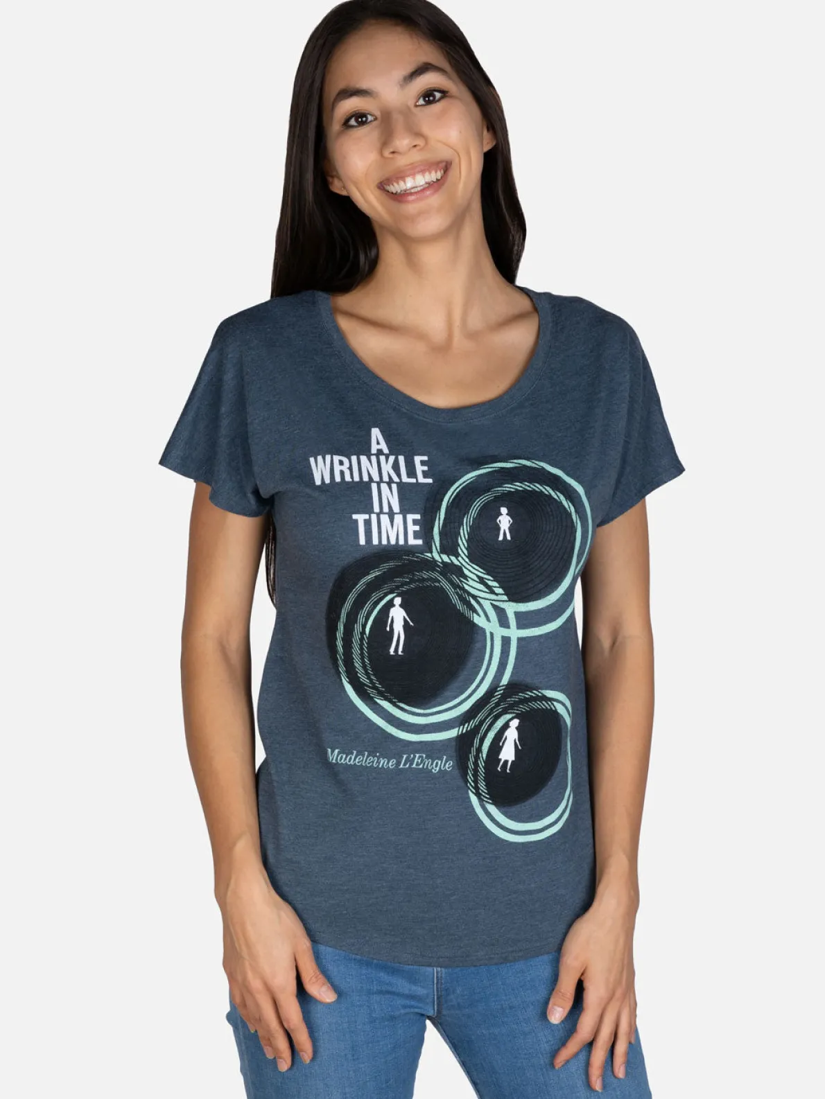 A Wrinkle in Time Women’s Relaxed Fit T-Shirt