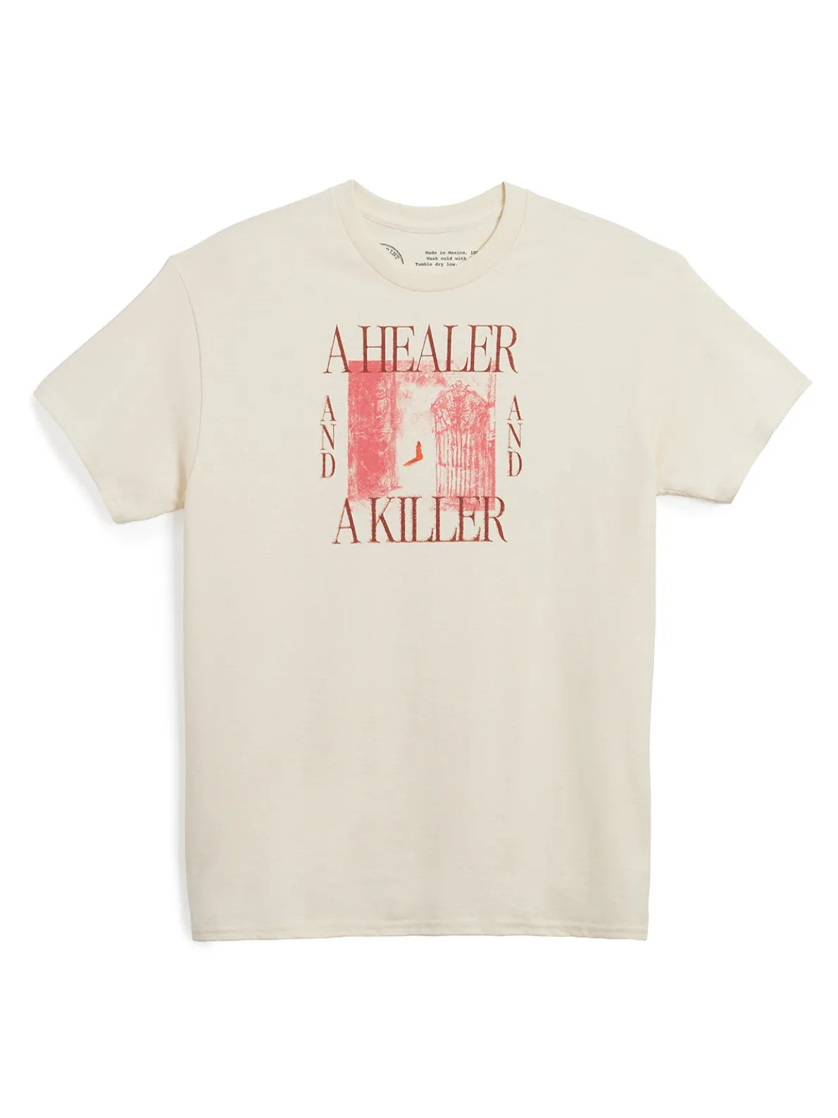 Alchemised: A Healer and a Killer Unisex T-Shirt