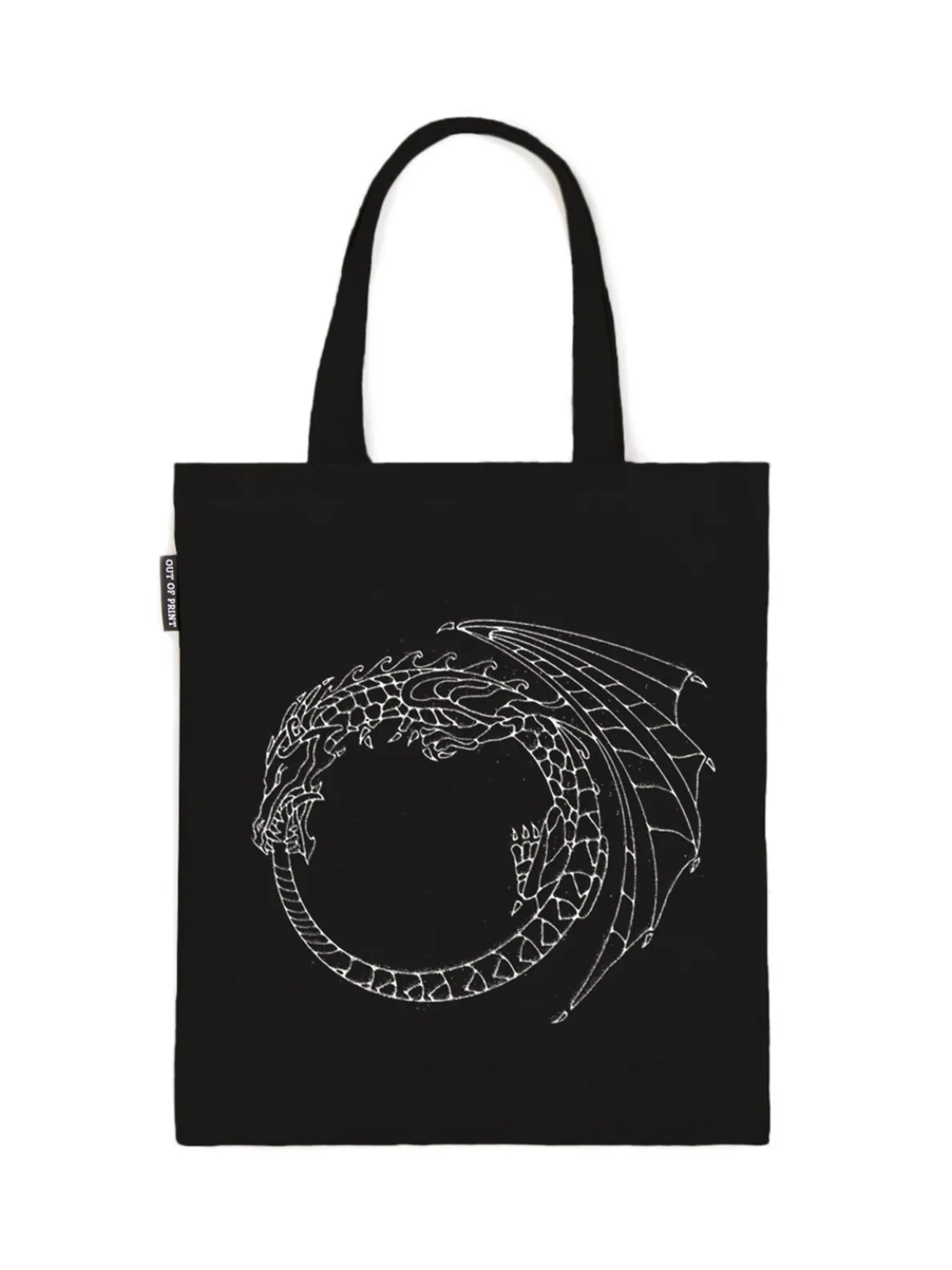 Alchemised: If He's a Monster tote bag