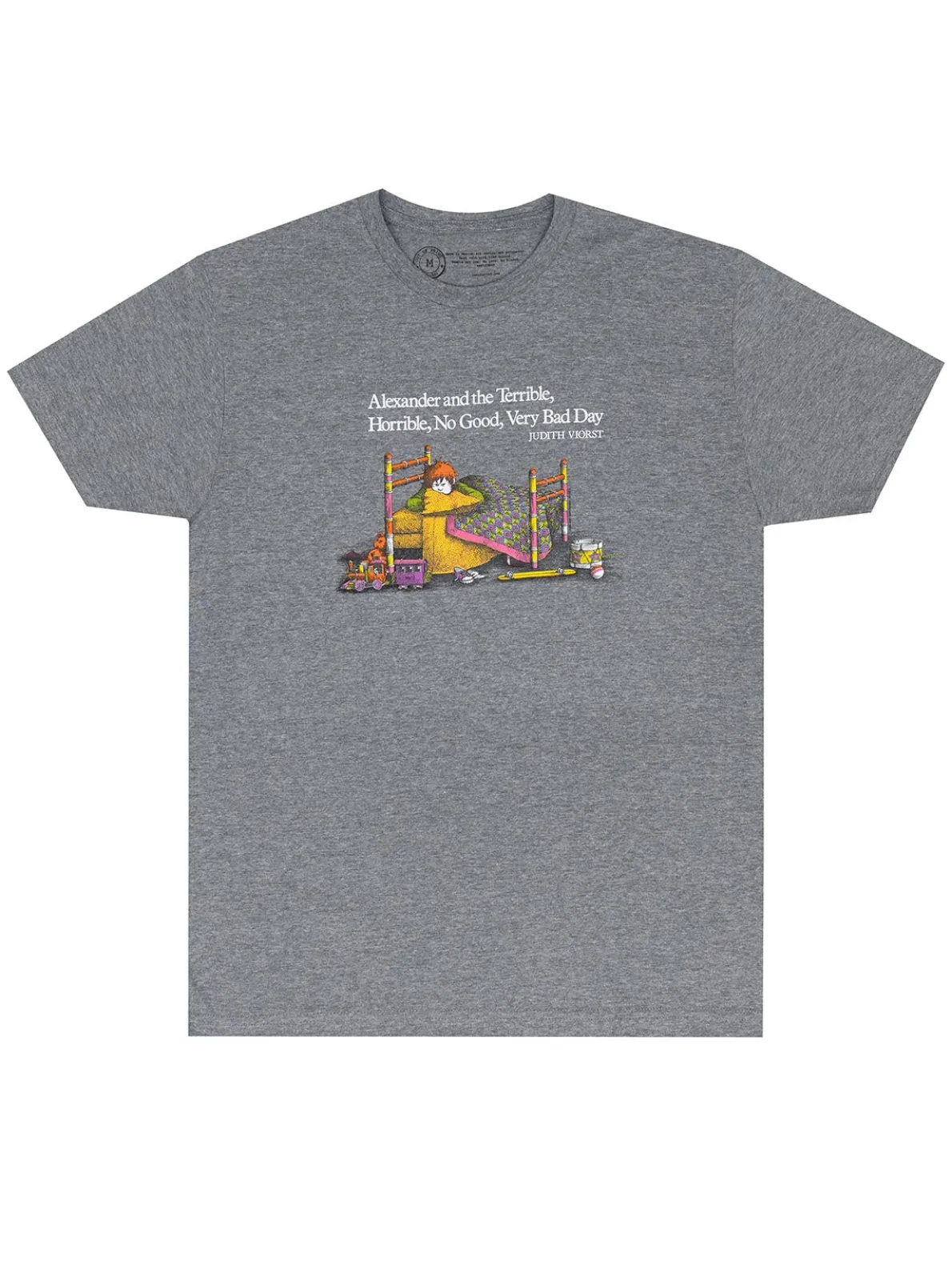 Alexander and the Terrible, Horrible, No Good, Very Bad Day Unisex T-Shirt