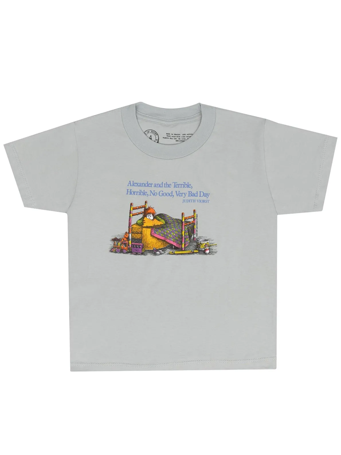 Alexander and the Terrible, Horrible, No Good, Very Bad Day Kids' T-Shirt
