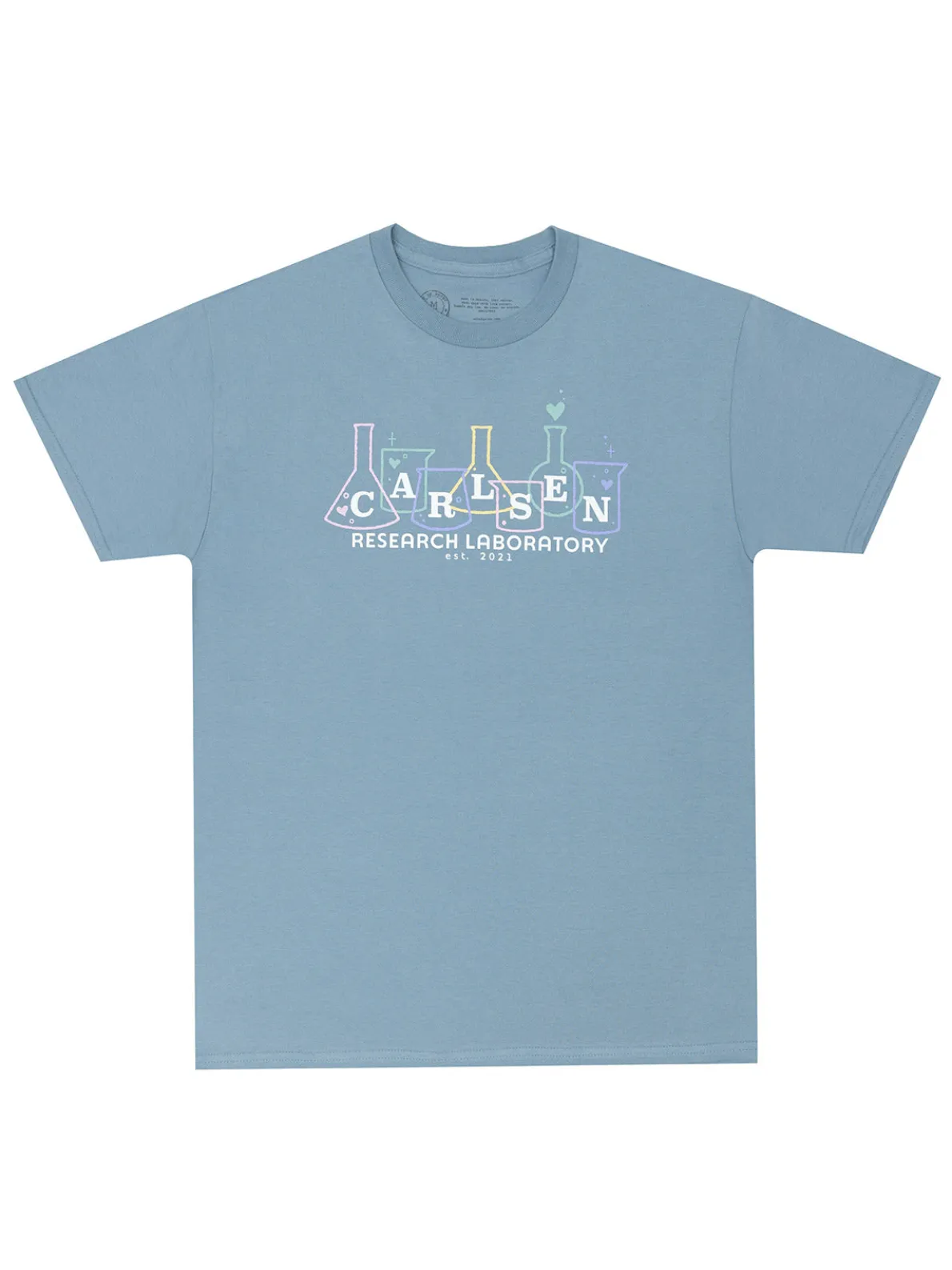 Ali Hazelwood: Carlsen Research Laboratory Unisex T-Shirt