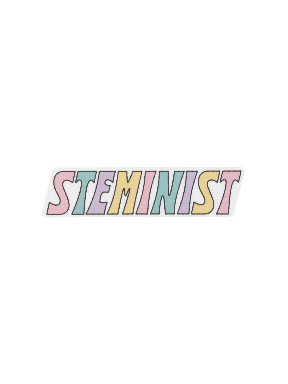 Ali Hazelwood: The Love Hypothesis Stickers - Set of 4