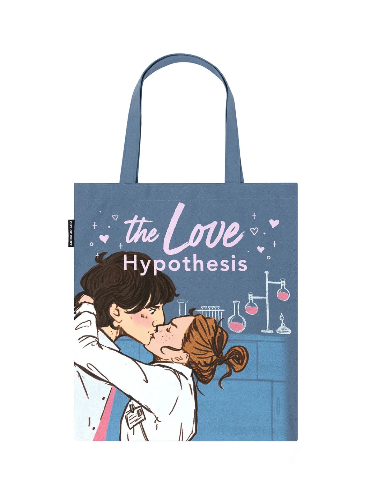 Ali Hazelwood: The Love Hypothesis tote bag