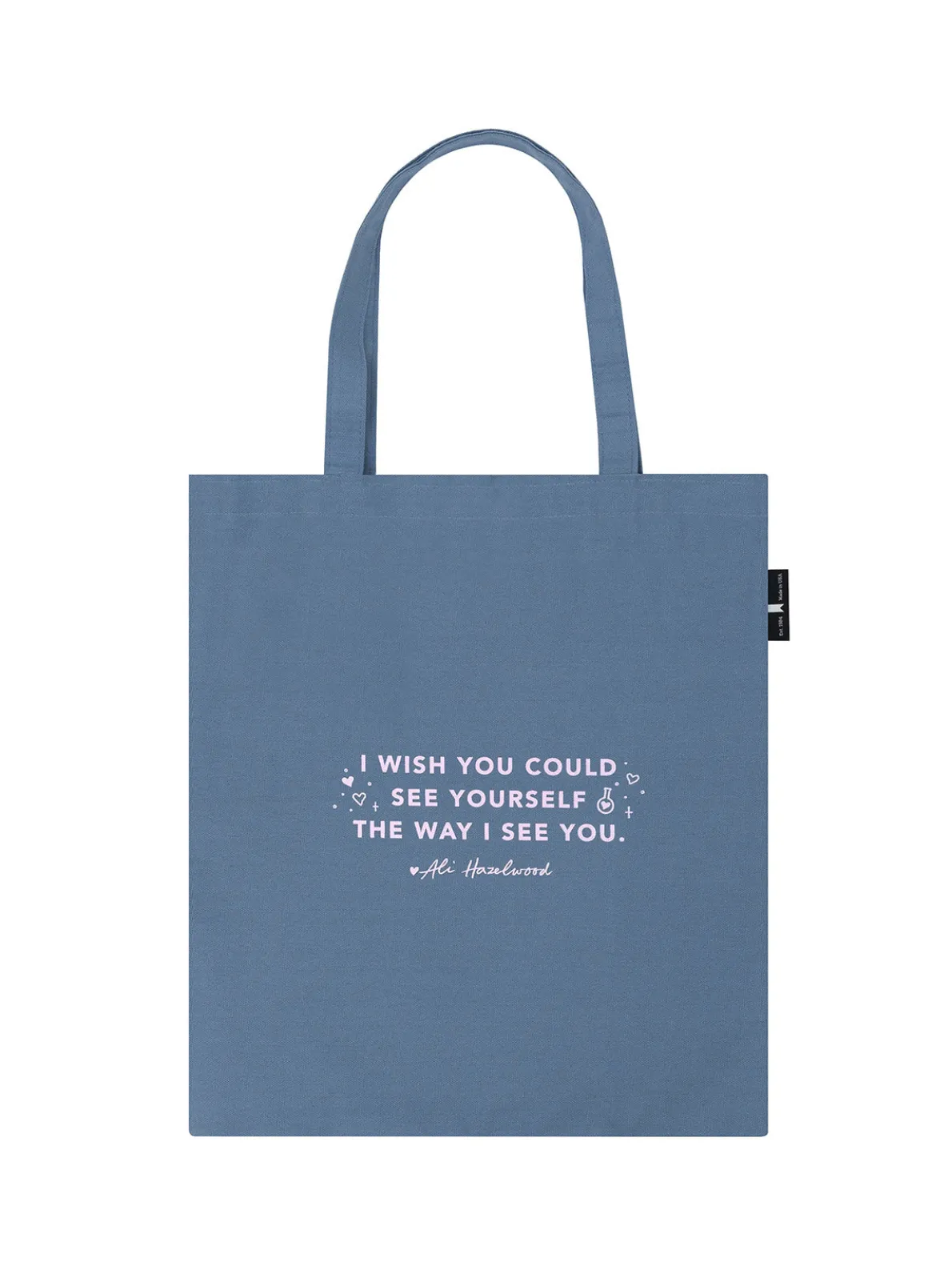 Ali Hazelwood: The Love Hypothesis tote bag