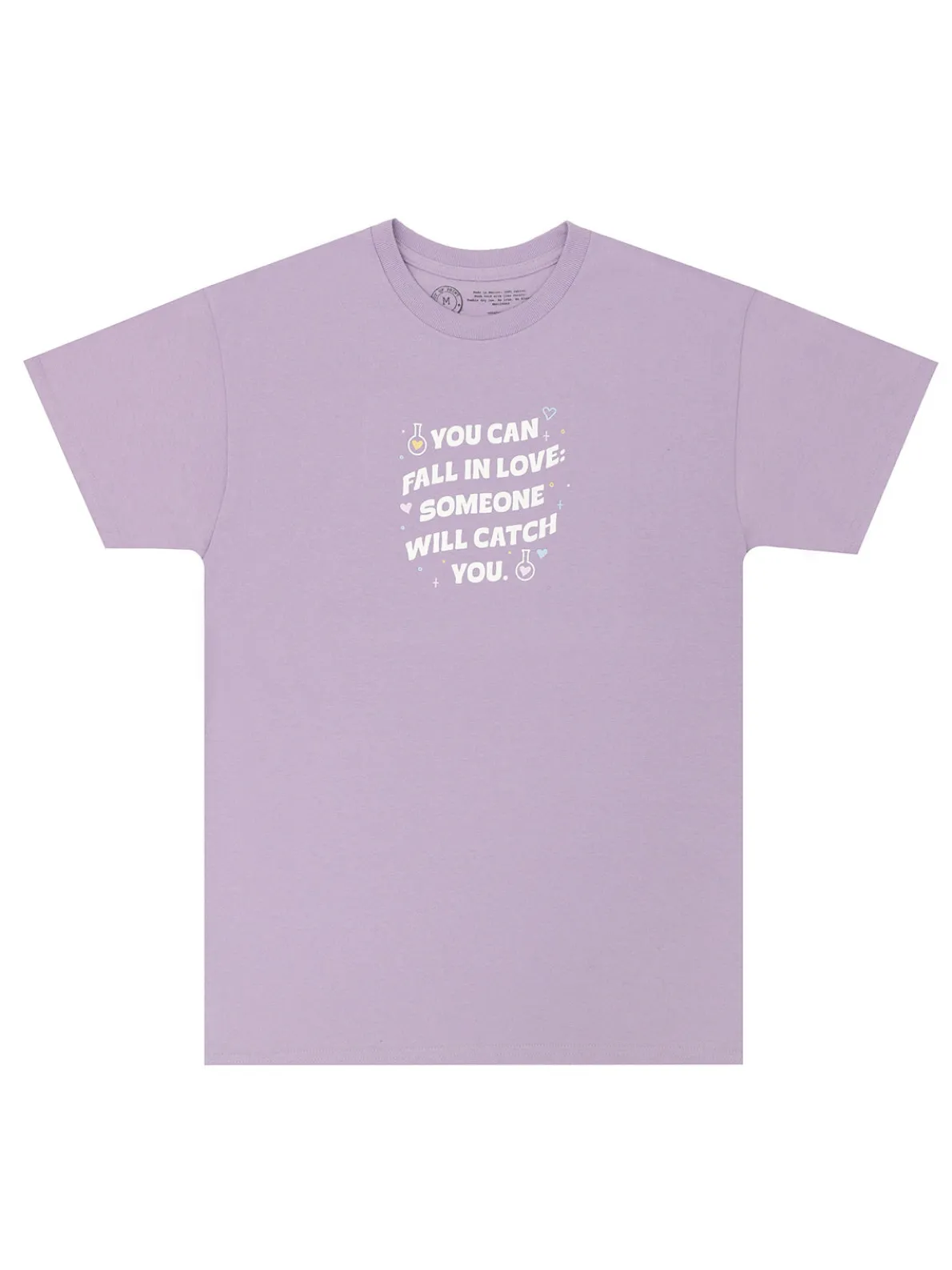 Ali Hazelwood: You Can Fall in Love Unisex T-Shirt