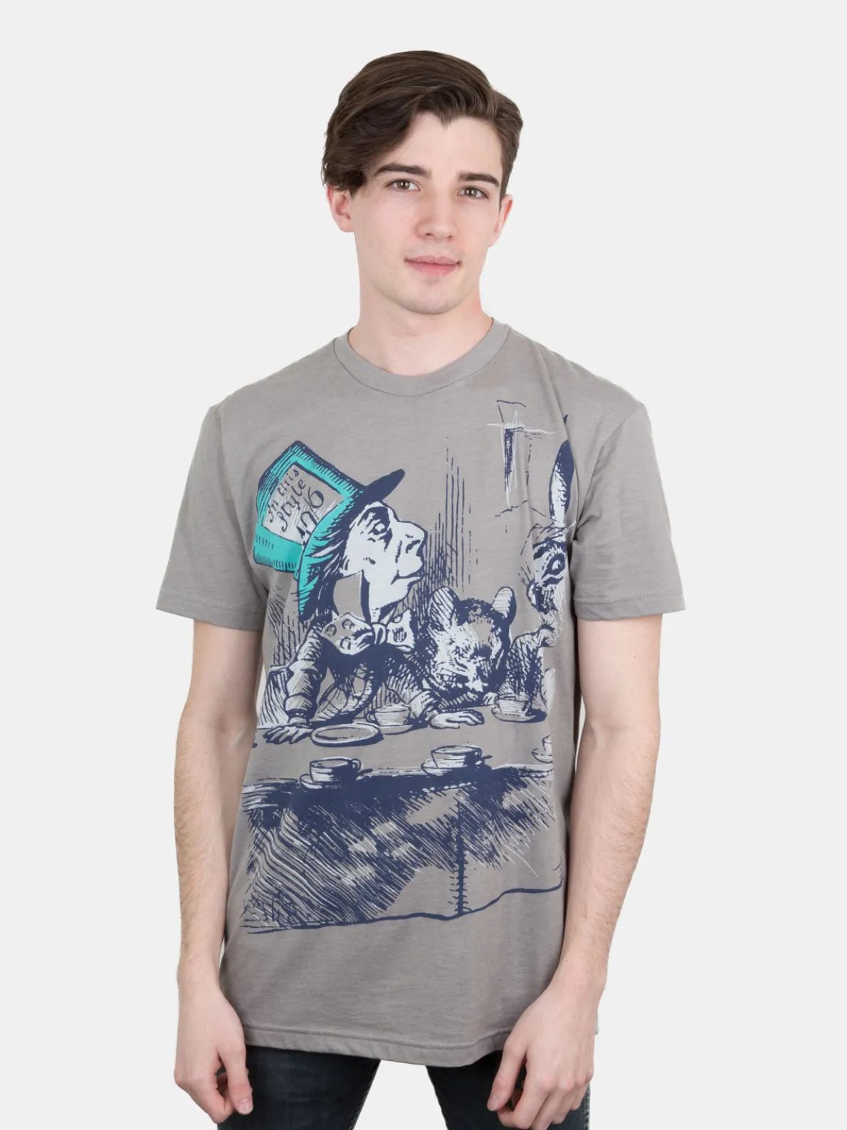 Alice in Wonderland Unisex T-Shirt