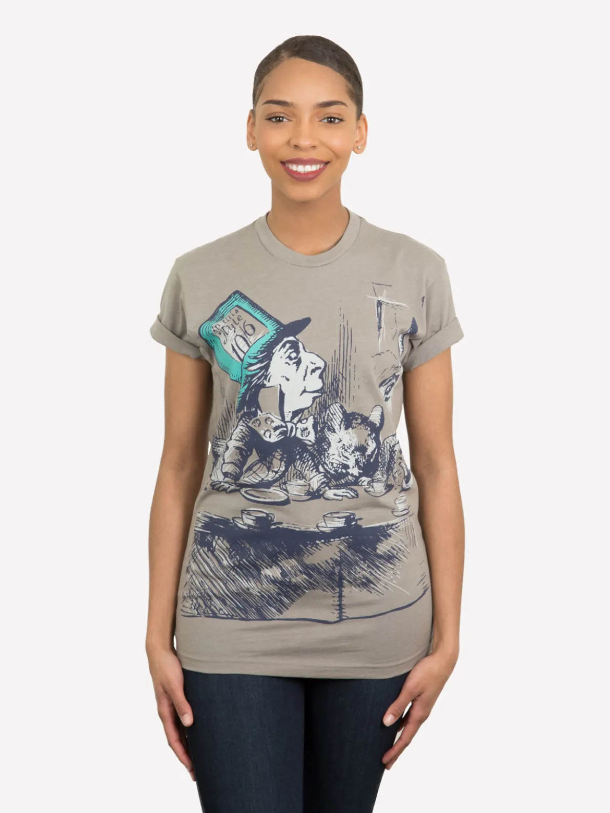 Alice in Wonderland Unisex T-Shirt