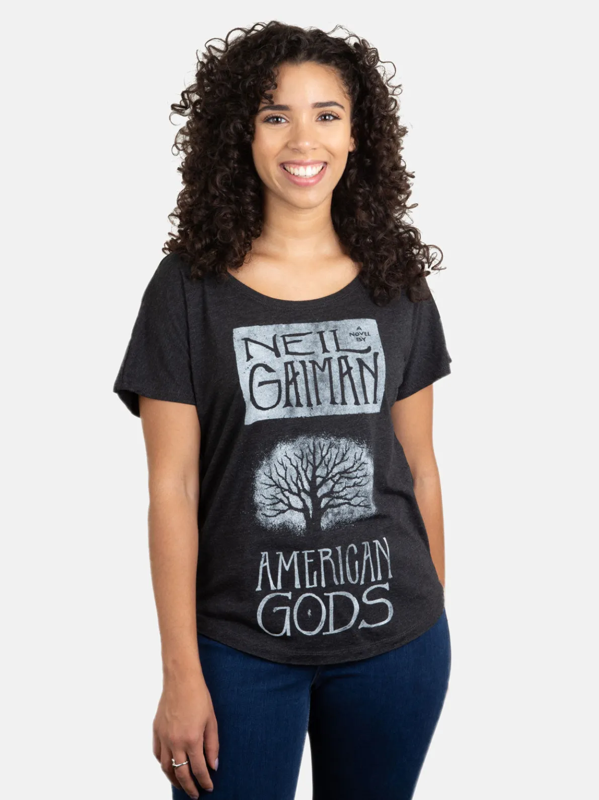 American Gods Women’s Relaxed Fit T-Shirt