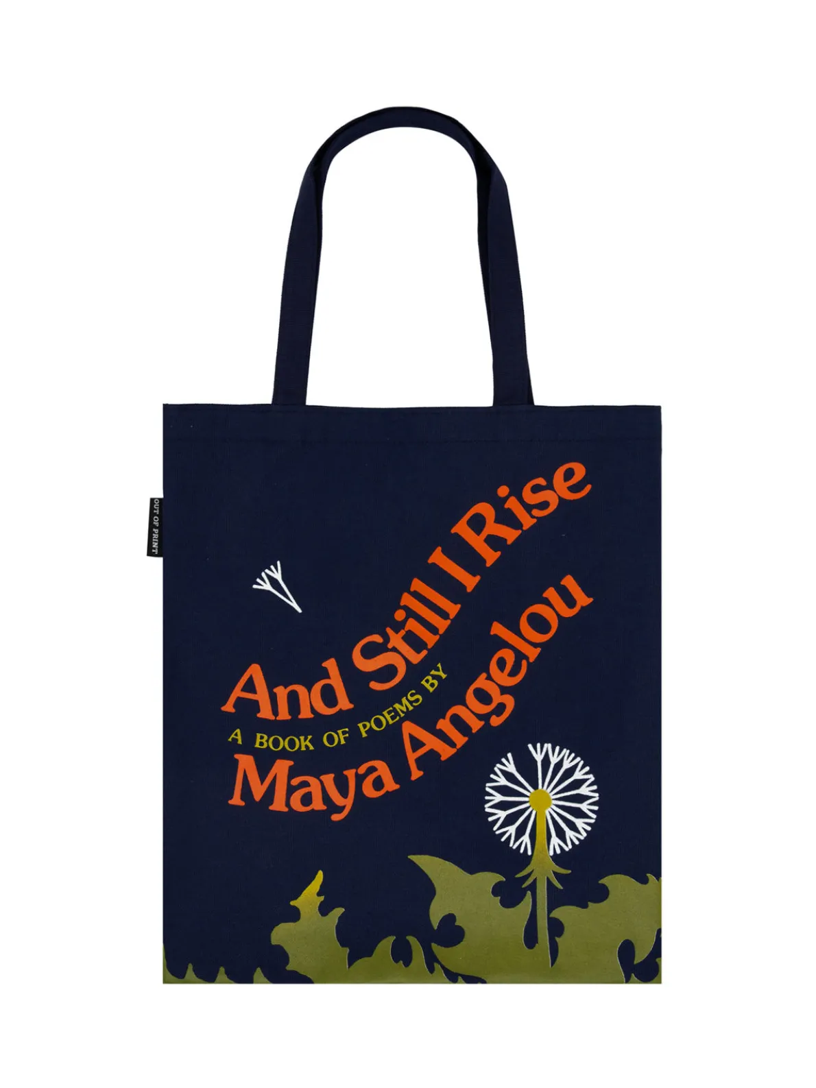 And Still I Rise tote bag