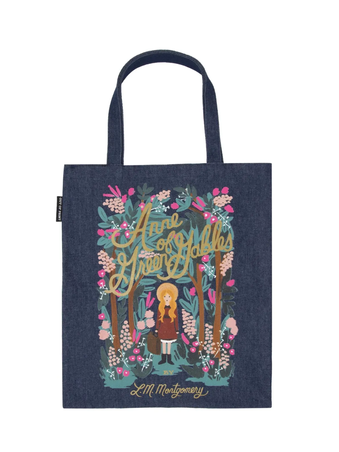 Anne of Green Gables (Puffin in Bloom) tote bag
