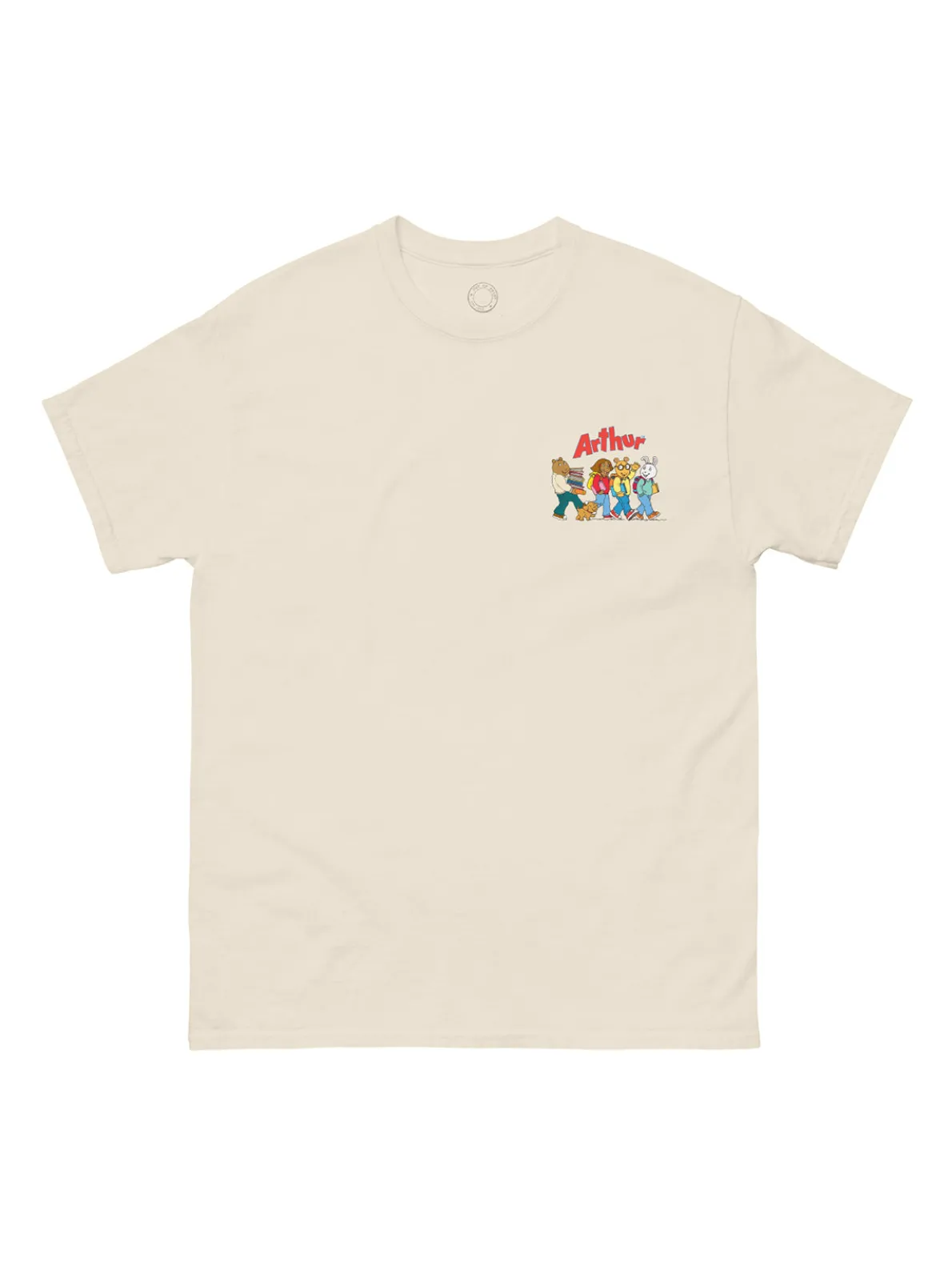 Arthur: Friends Unisex T-Shirt