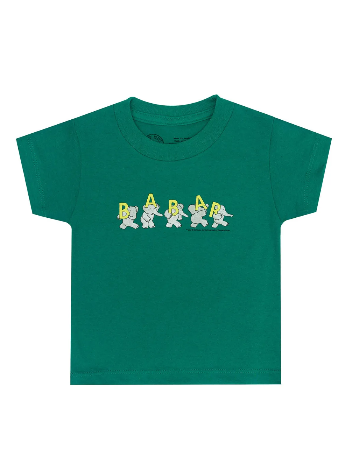 Babar Kids' T-Shirt