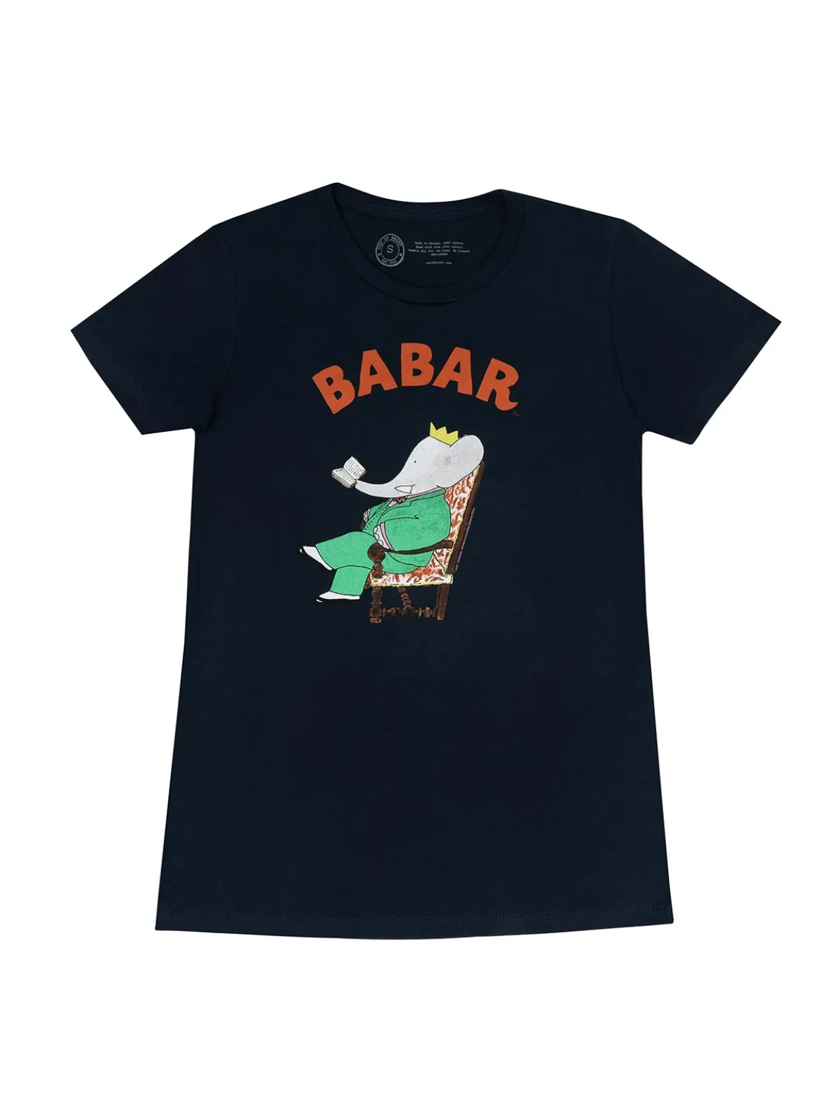 Babar Women's Crew T-Shirt