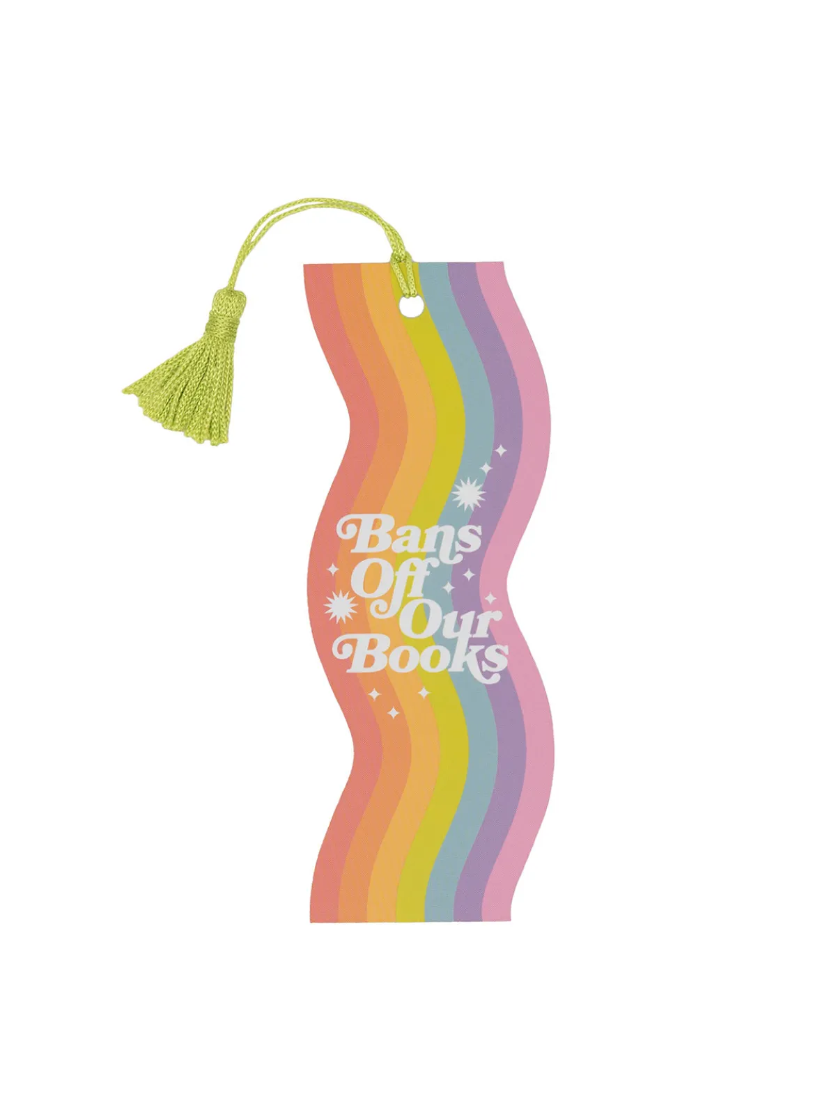 Bans Off Our Books bookmark
