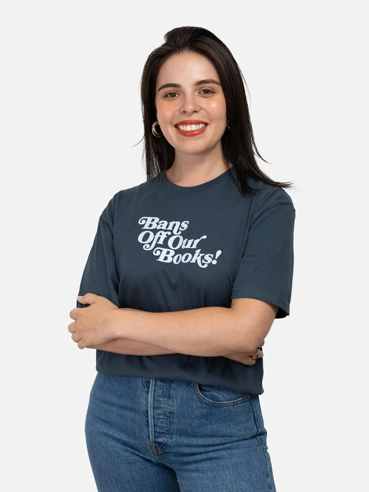 Bans Off Our Books Unisex T-Shirt