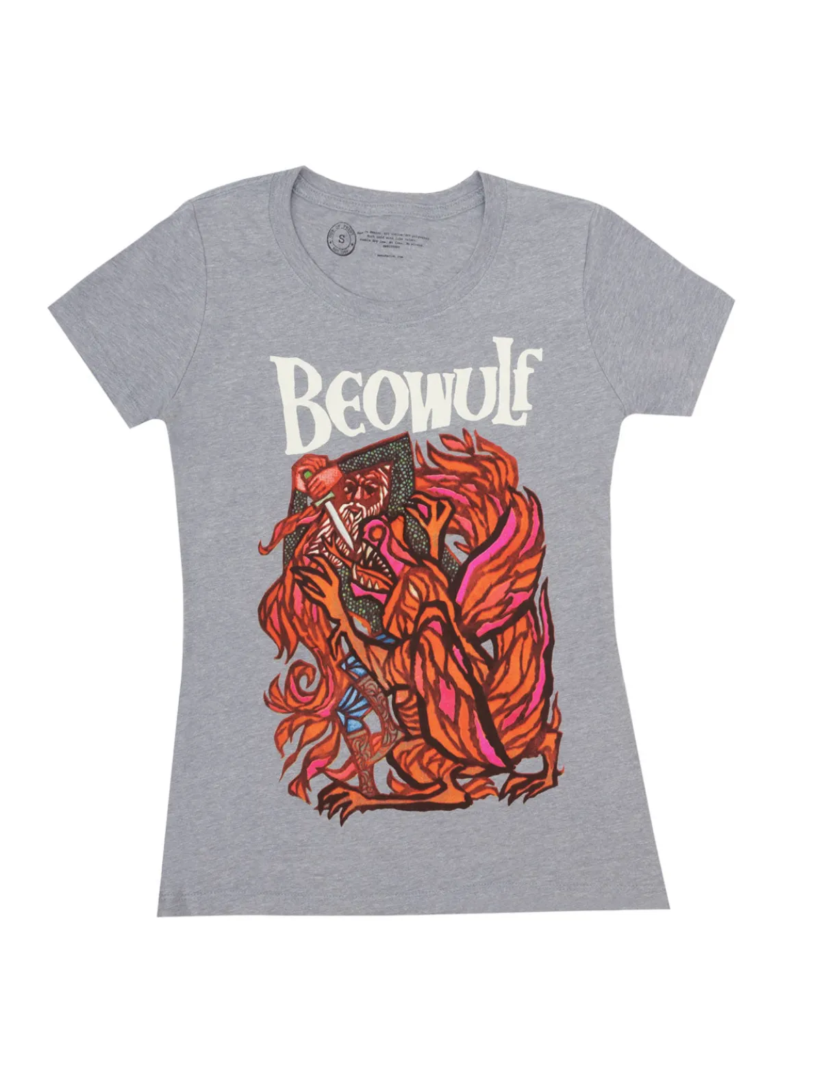 Beowulf Women's Crew T-Shirt