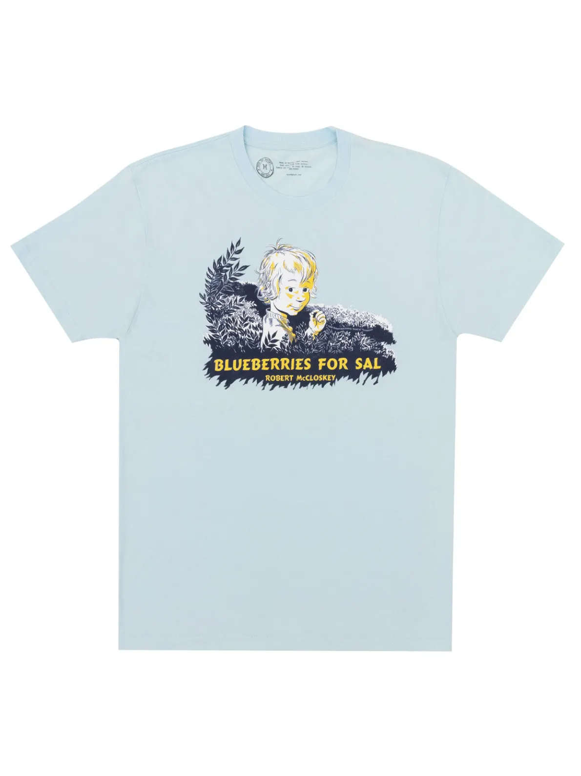 Blueberries for Sal Unisex T-Shirt