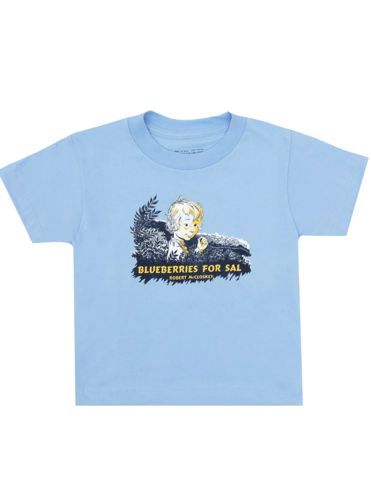 Blueberries for Sal Kids' T-Shirt