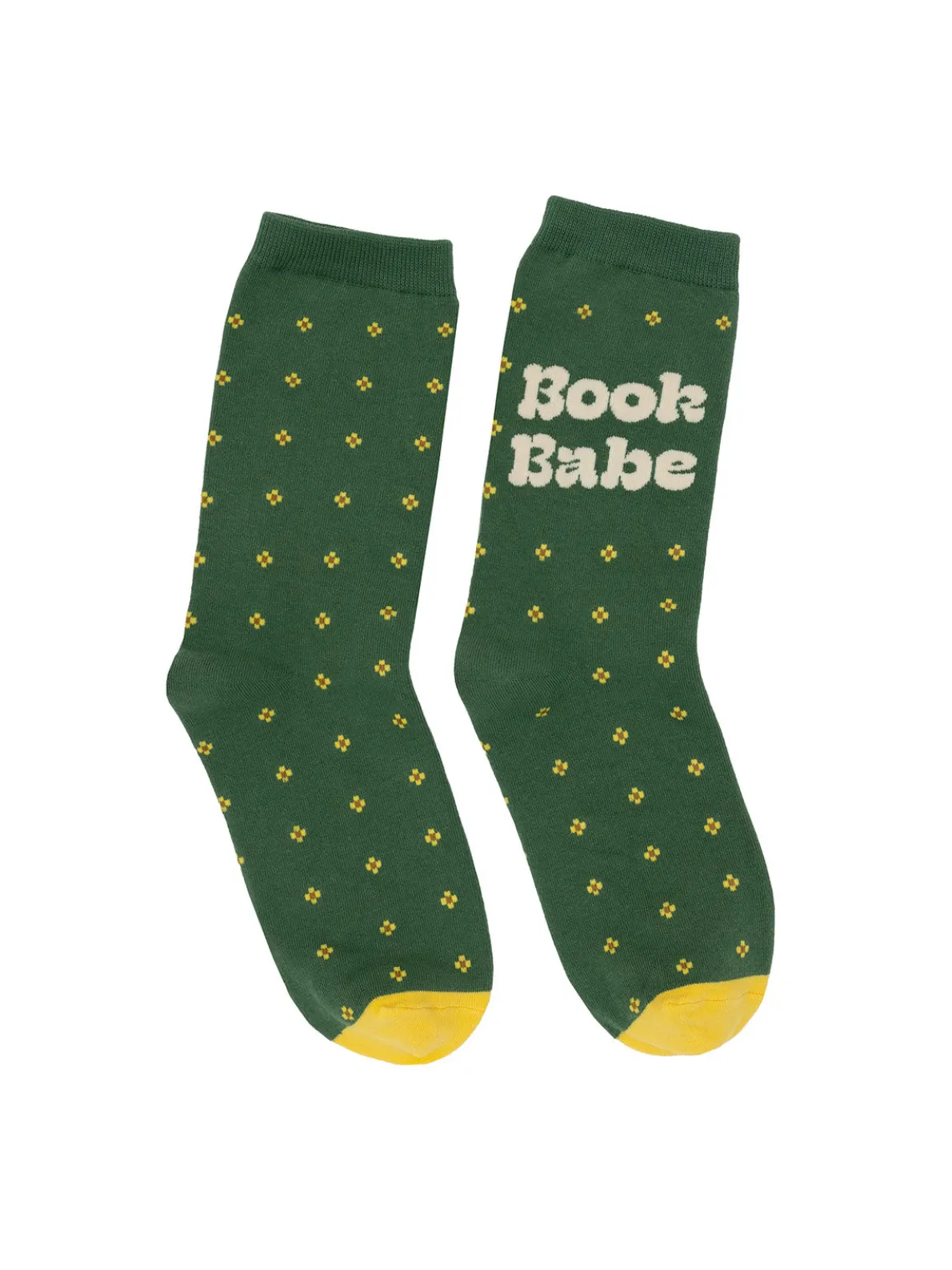 Book Babe socks