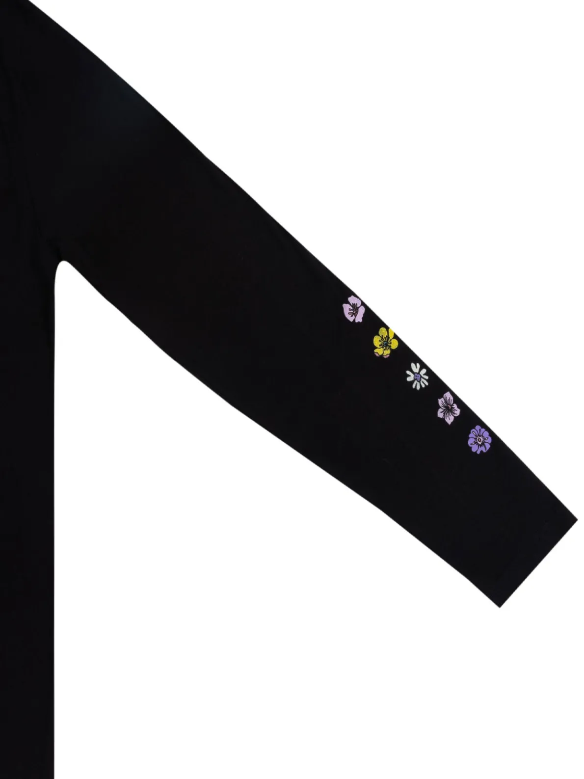 Book Nerd Floral Unisex Long Sleeve