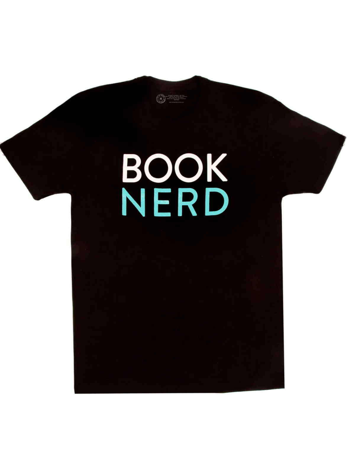 Book Nerd Unisex T-Shirt