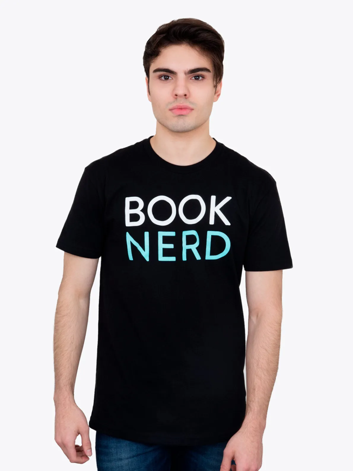 Book Nerd Unisex T-Shirt