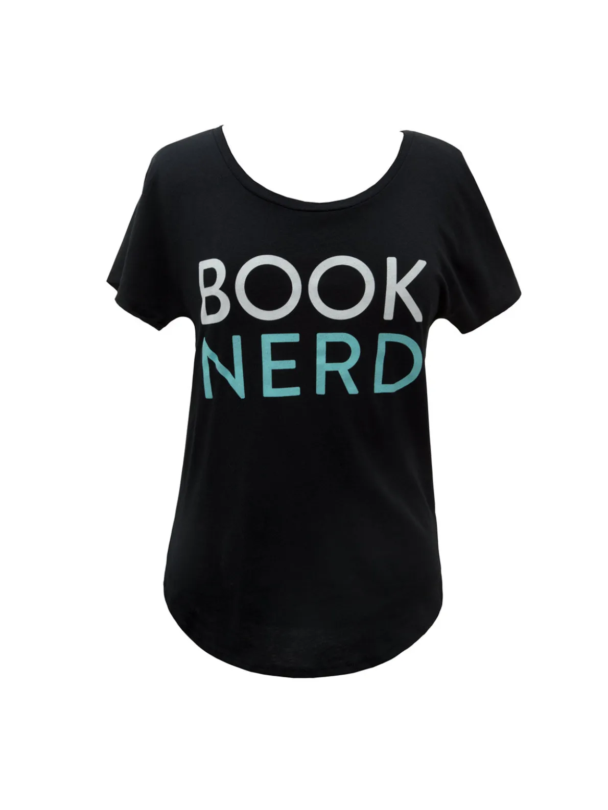 Book Nerd Women’s Relaxed Fit T-Shirt