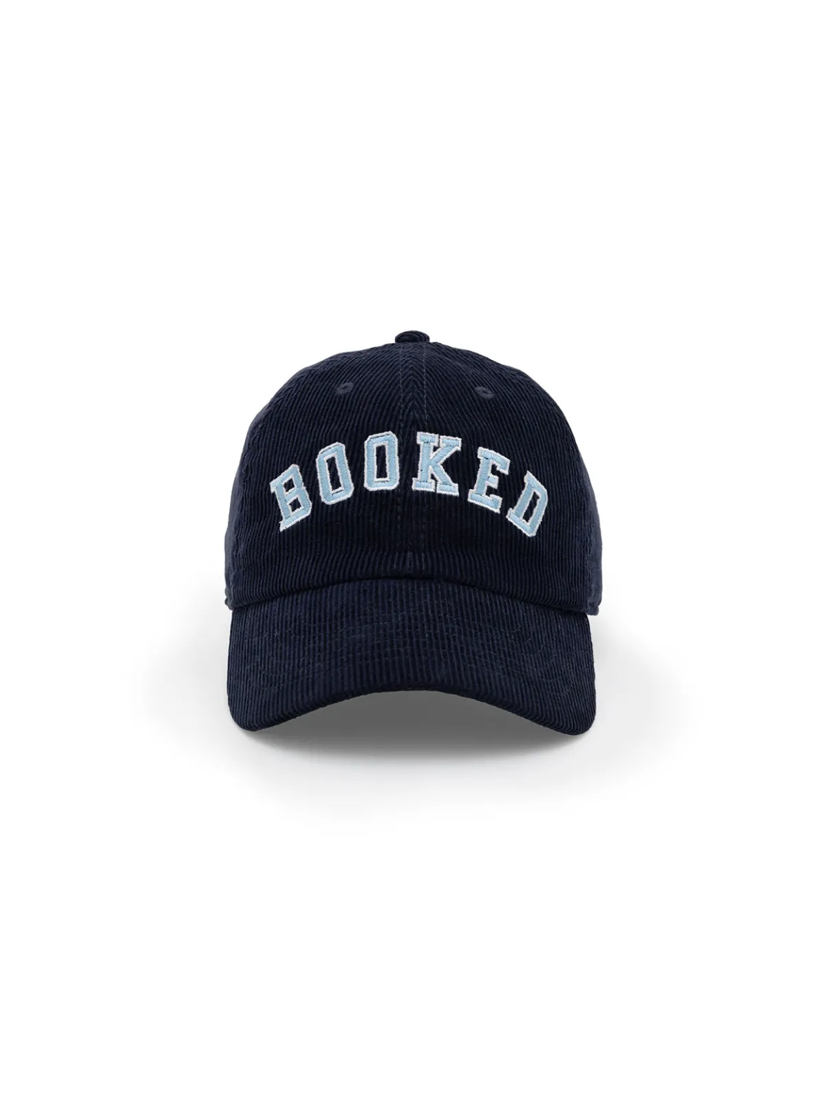 Booked cap