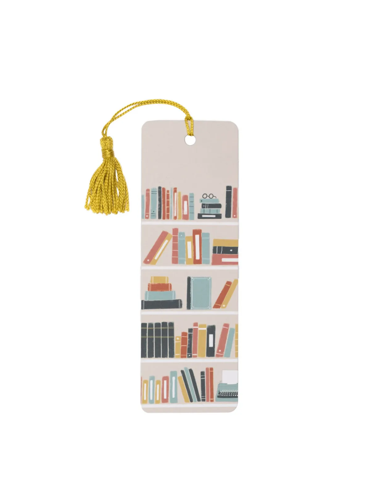 Bookshelf bookmark
