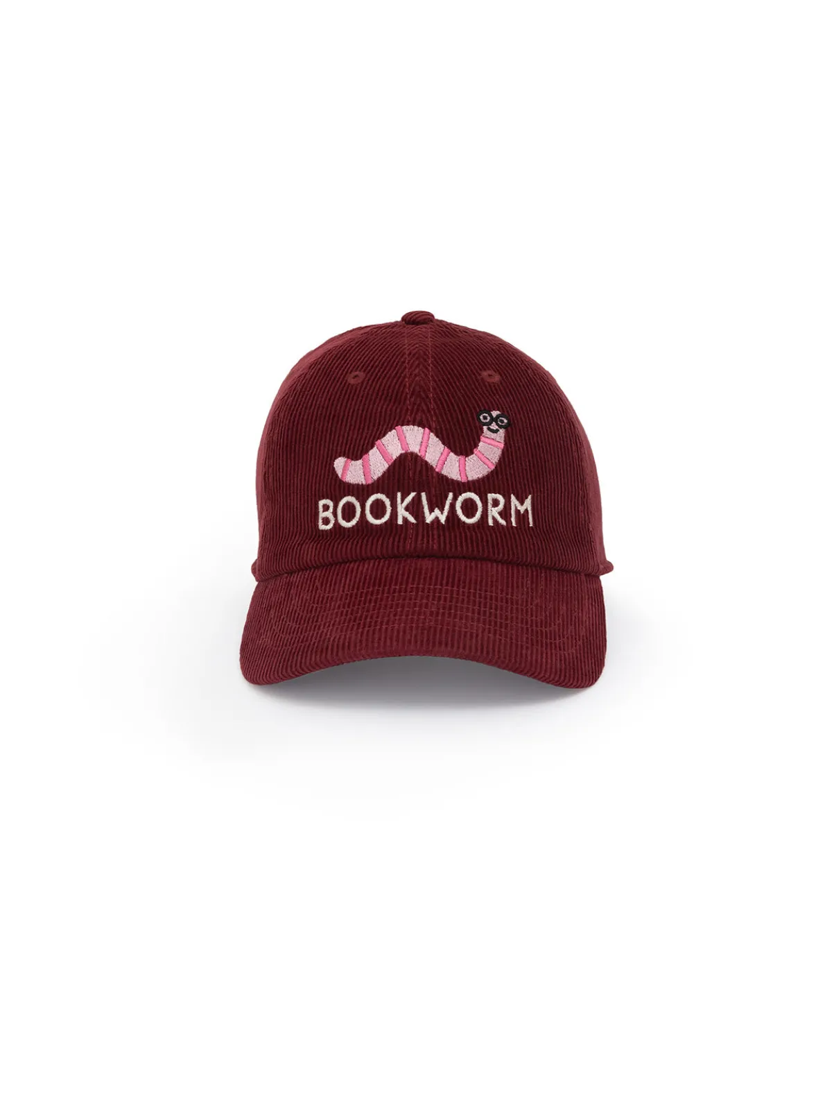 Bookworm cap