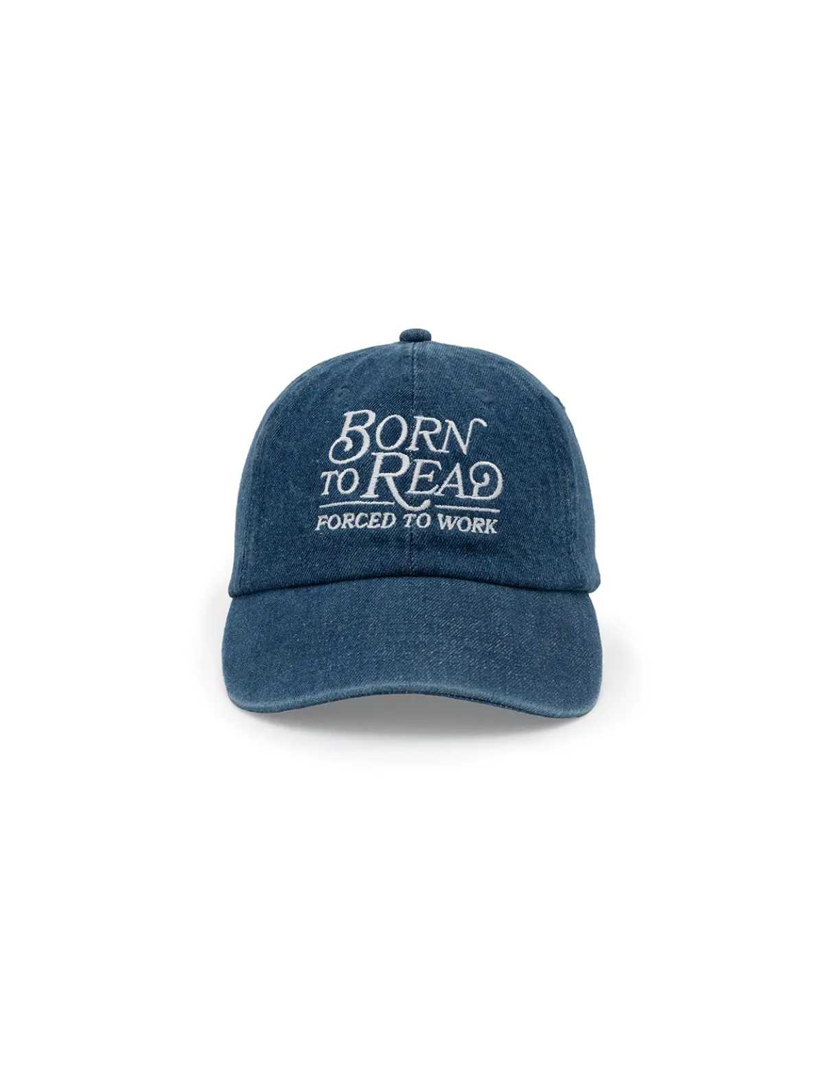 Born to Read, Forced to Work cap