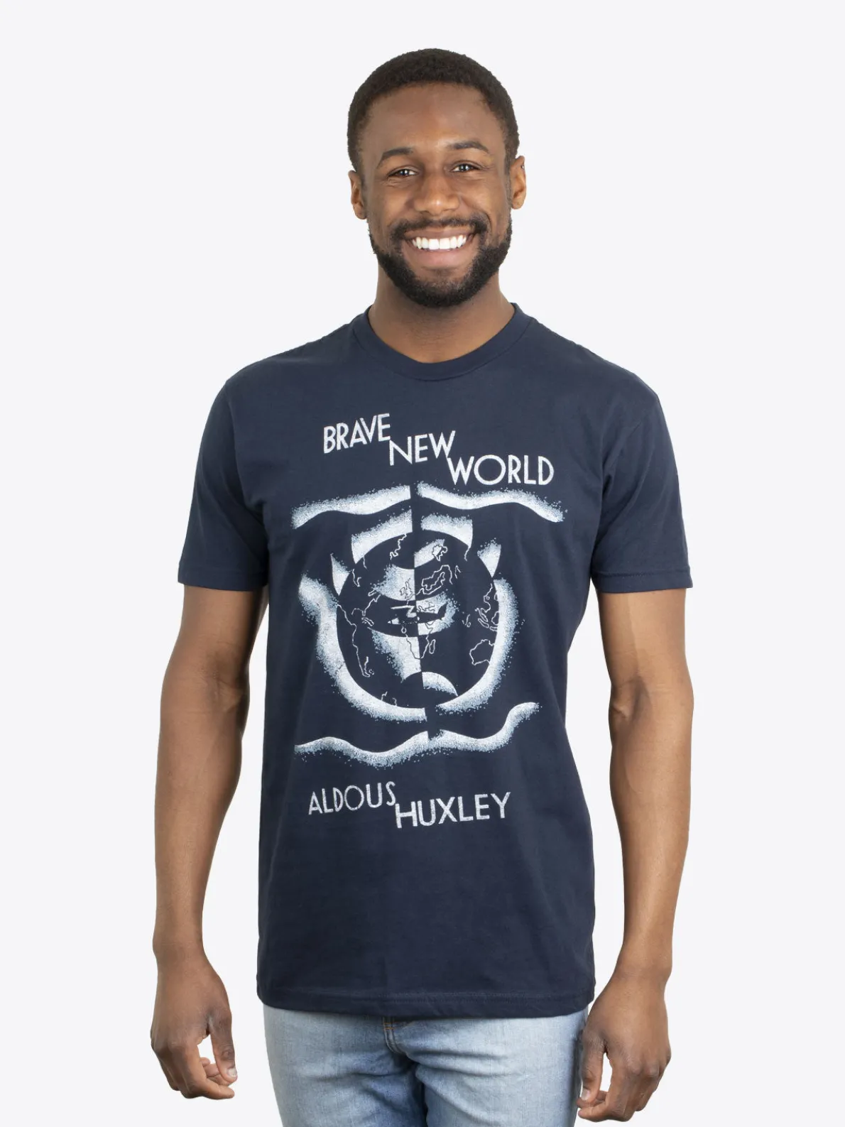 Brave New World Unisex T-Shirt