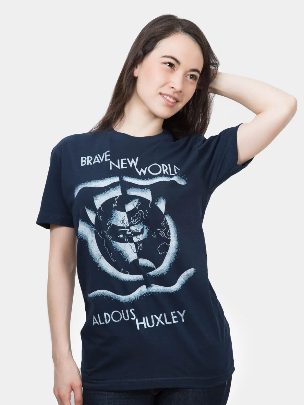 Brave New World Unisex T-Shirt