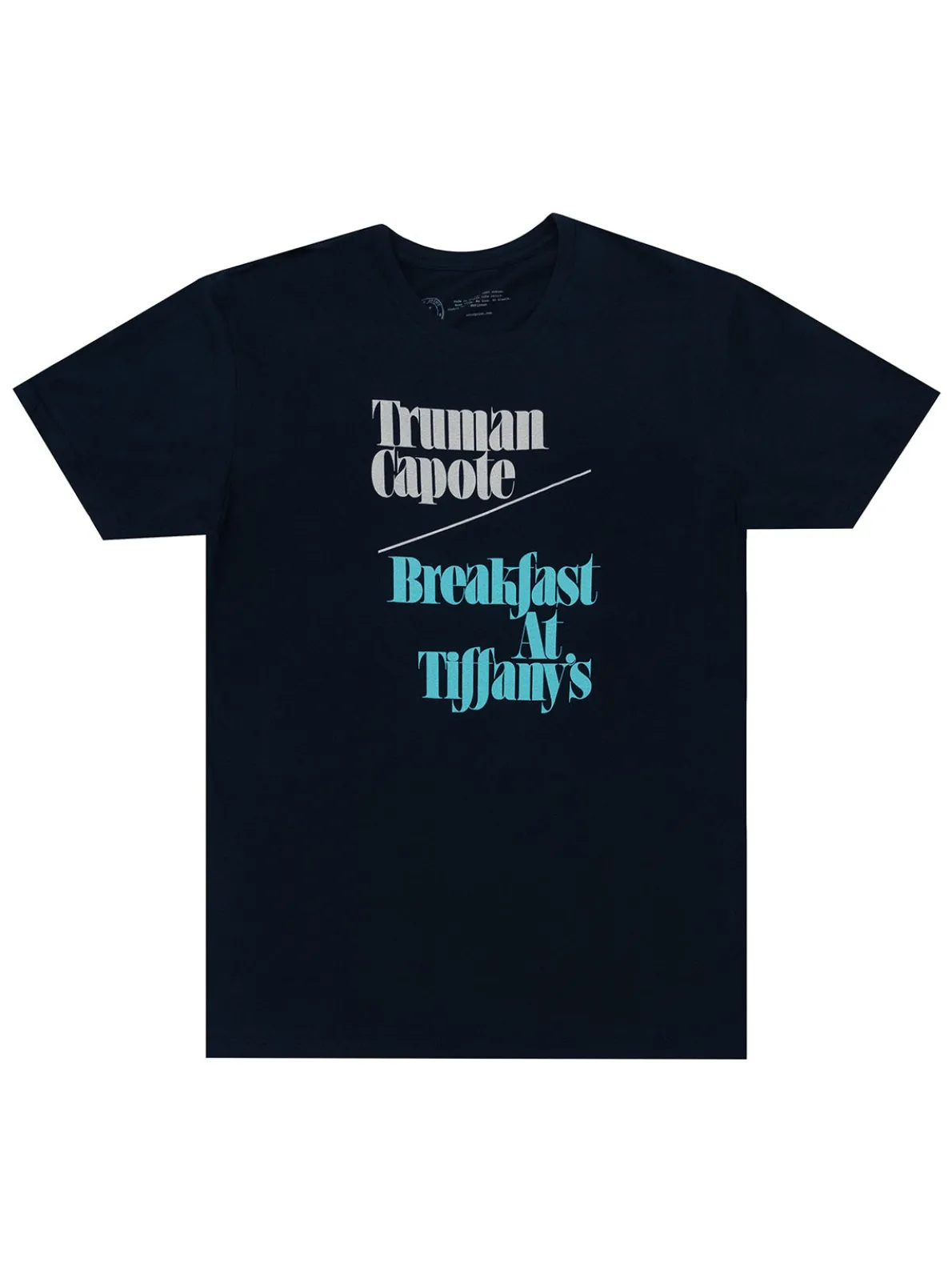 Breakfast at Tiffany's Unisex T-Shirt