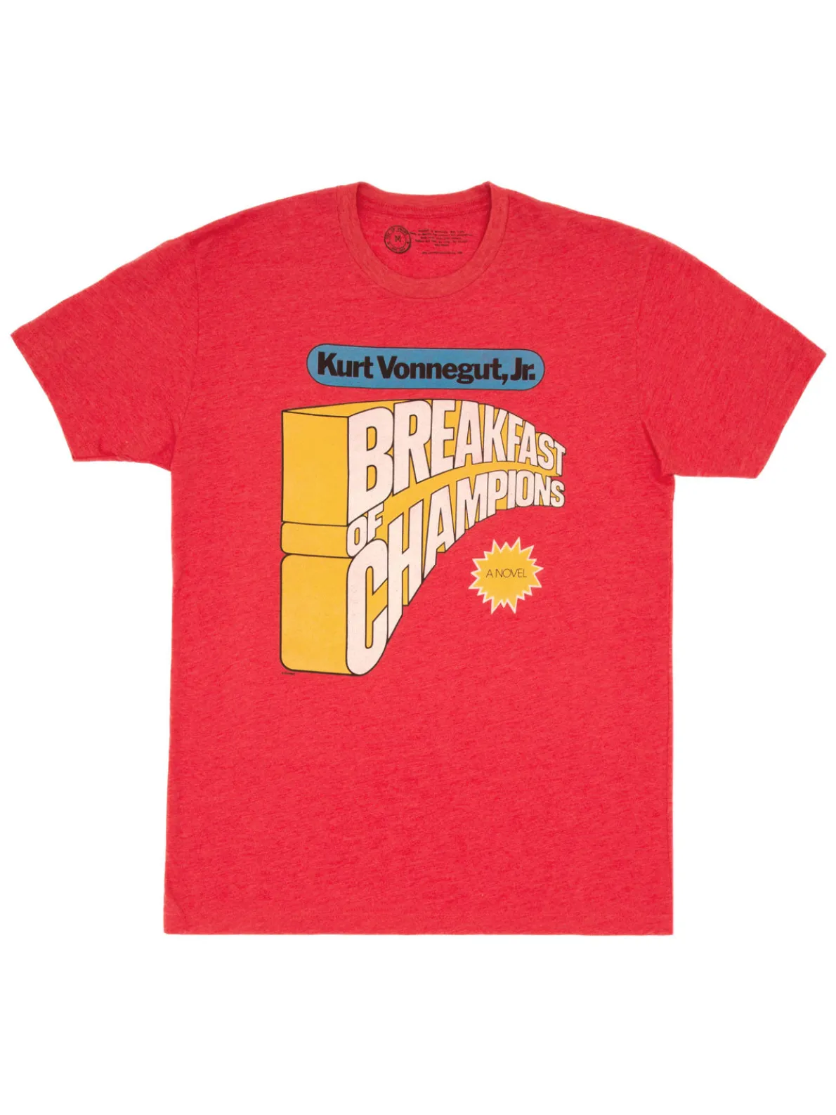 Breakfast of Champions Unisex T-Shirt