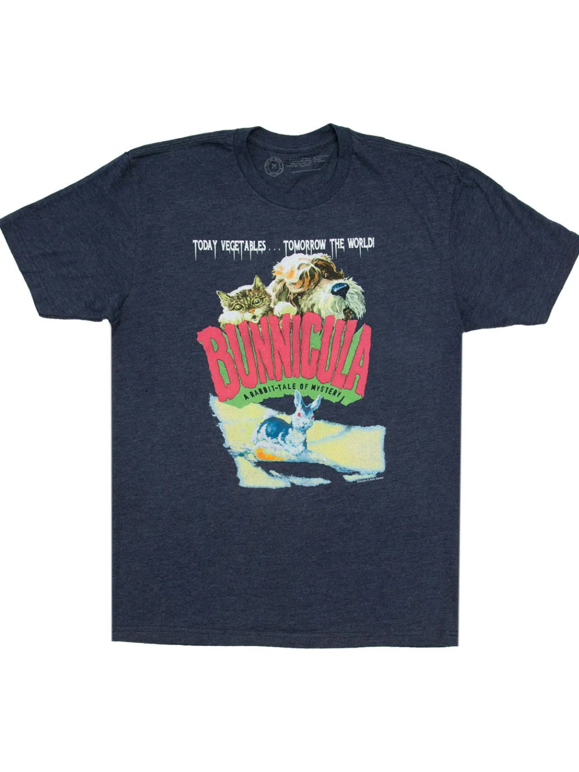 Bunnicula Unisex T-Shirt